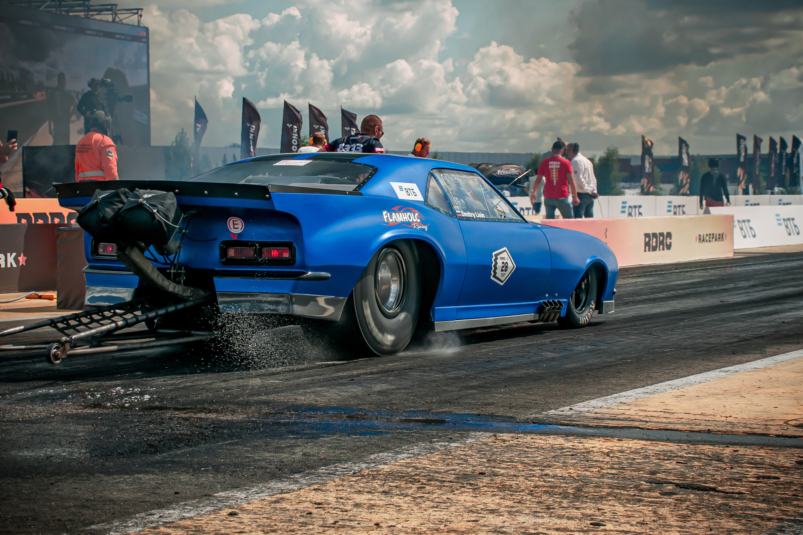 Репортажная, студийная, свадебная, автоспорт, коммерческая, фотосессия: Фотографы Николай и Елена DvoTar