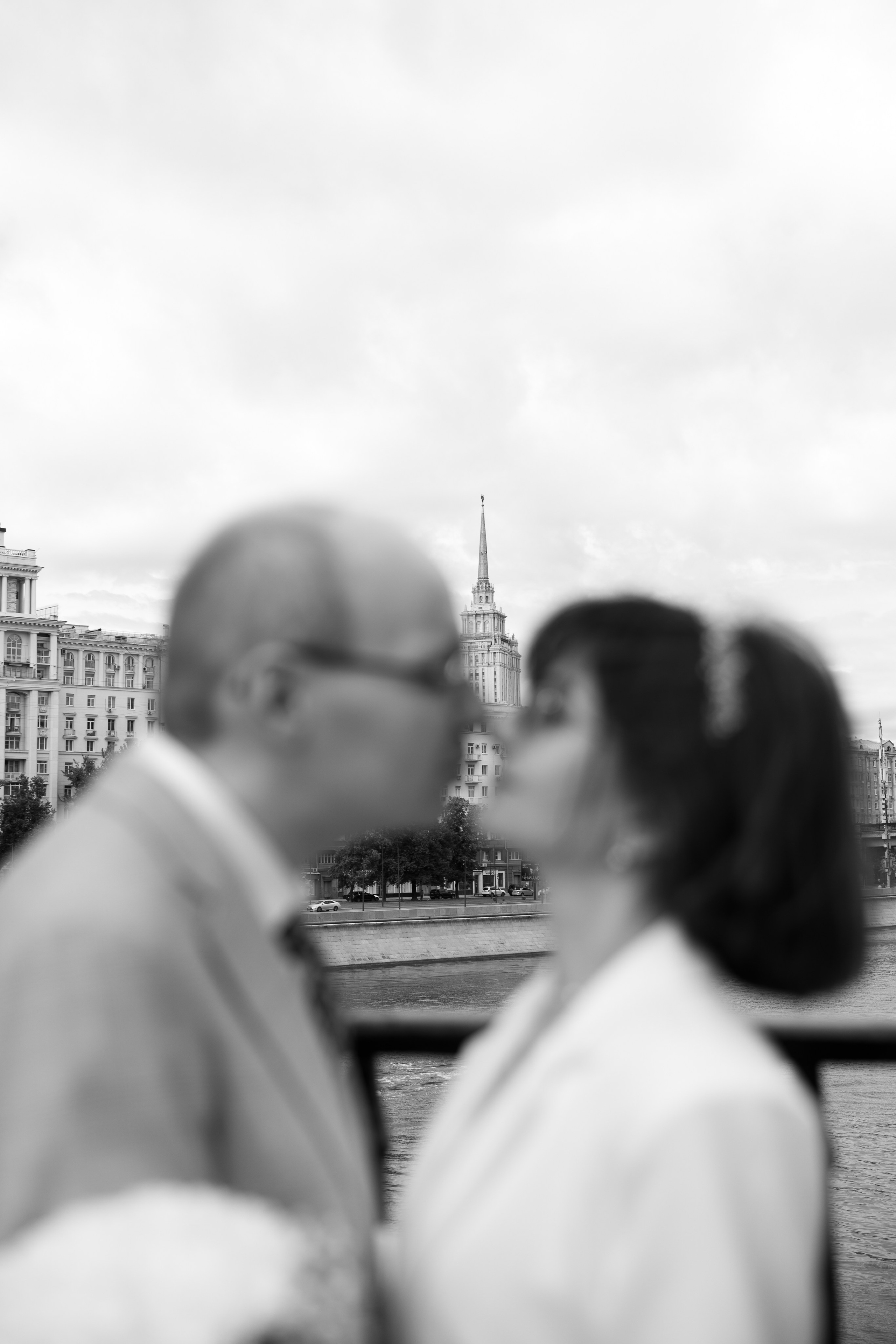 Максим и Настя. Свадебный фотограф | Москва