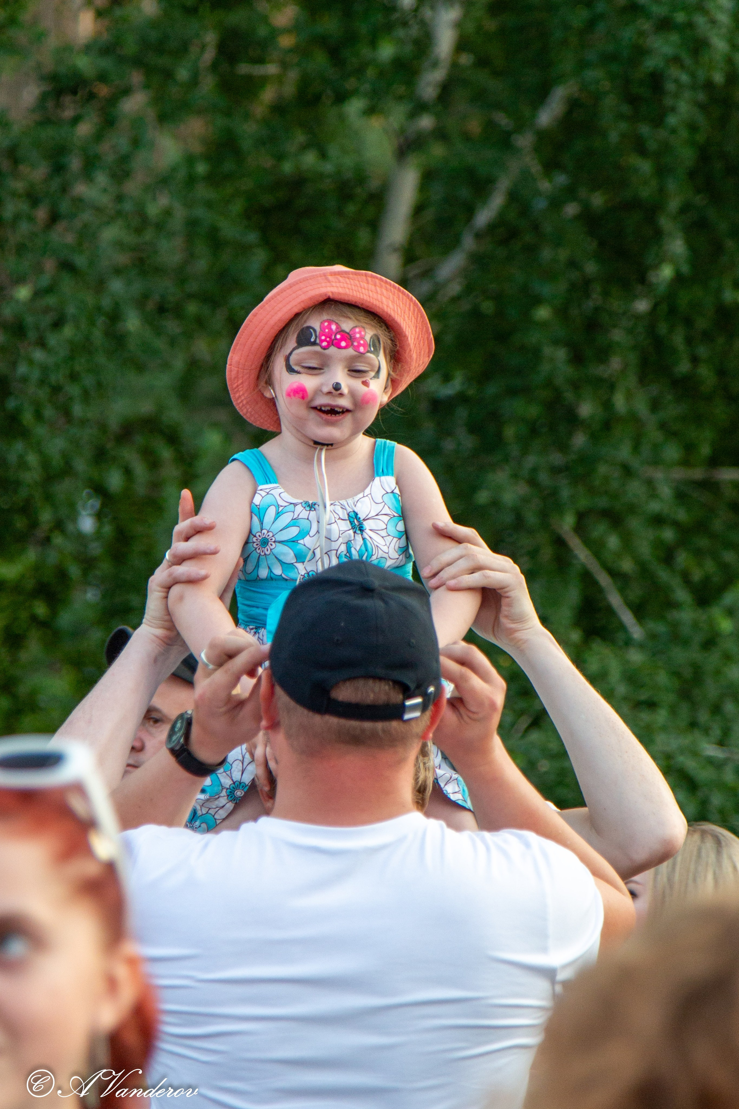 День города 03.08.2024. Фотограф Омск | Александр Вандеров