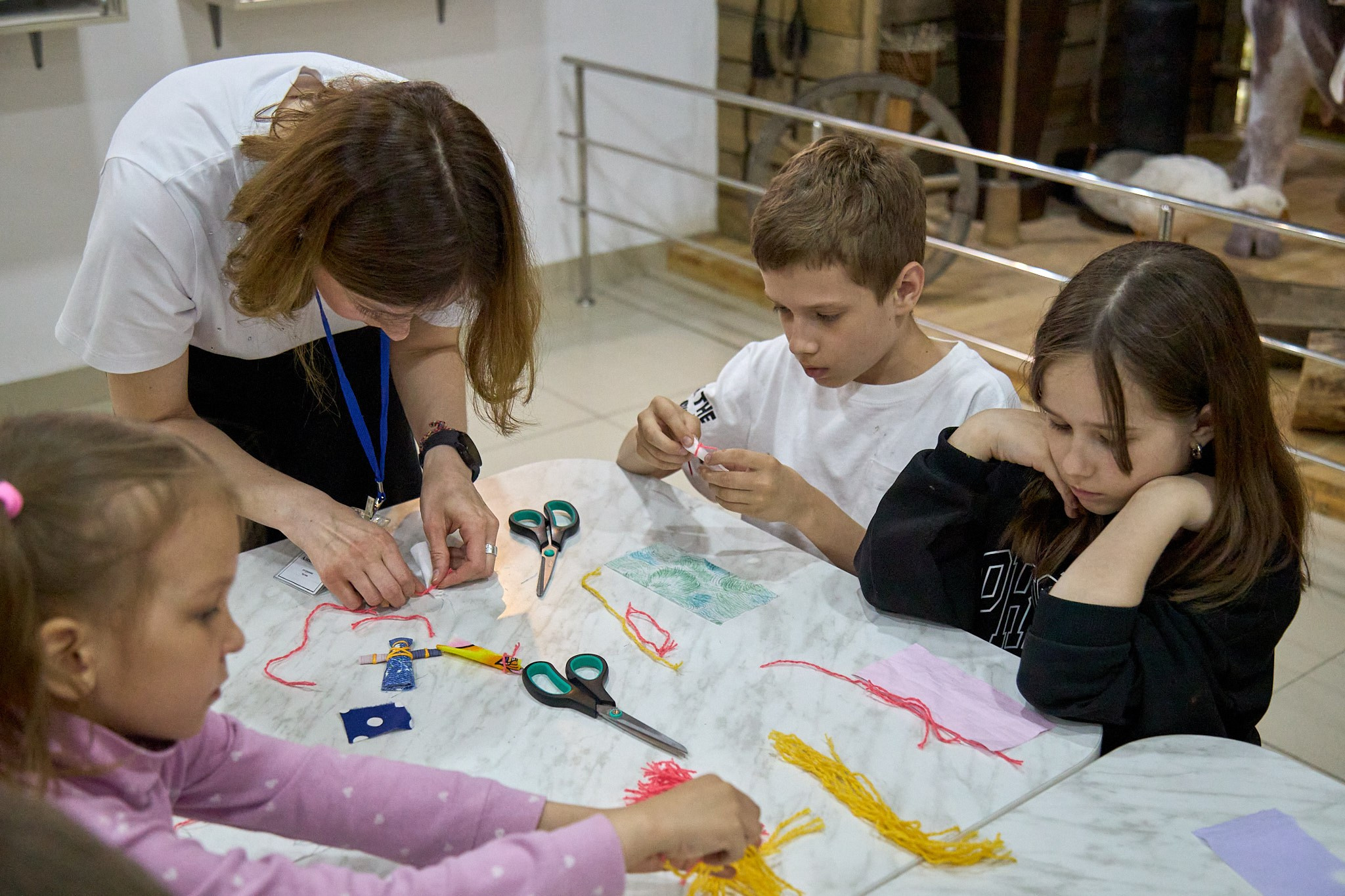 Ночь музеев 2025. Фотограф Омск | Александр Вандеров