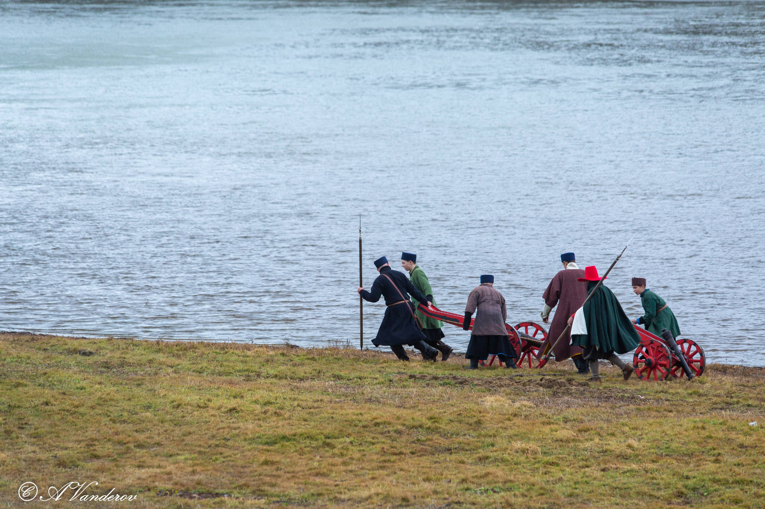 «Подвиг 1612» в Омской крепости. Фотограф Омск | Александр Вандеров