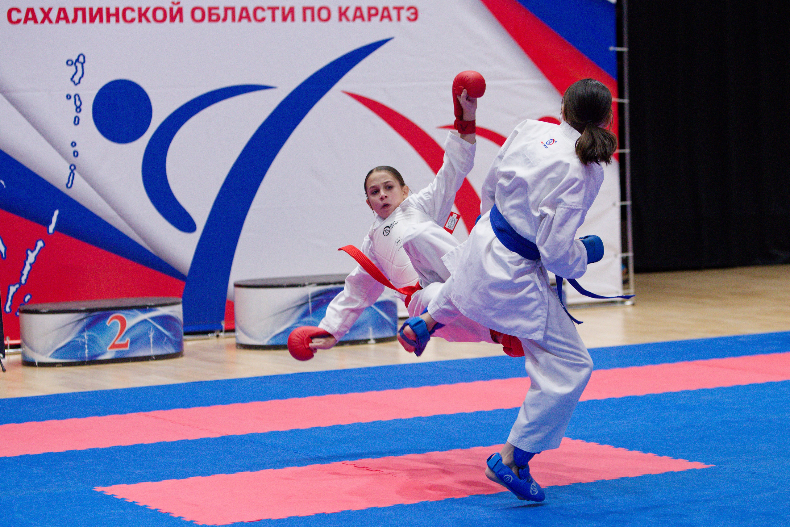 Чемпионат и Первенство Сахалинской области по каратэ. Кутузов Евгений Фотограф в Южно-Сахалинске