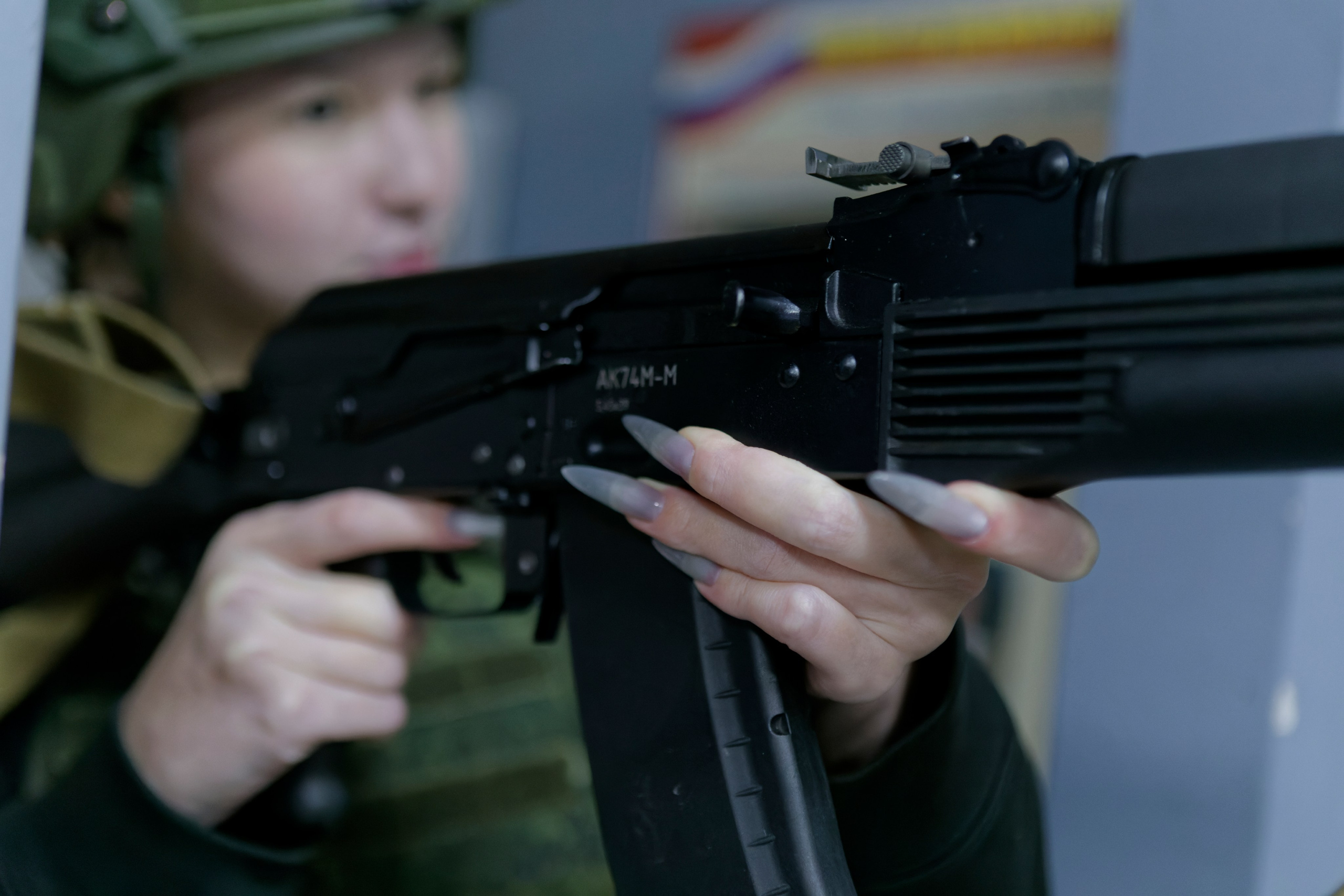 Турнир по армейскому рукопашному бою. Кутузов Евгений Фотограф в Южно-Сахалинске