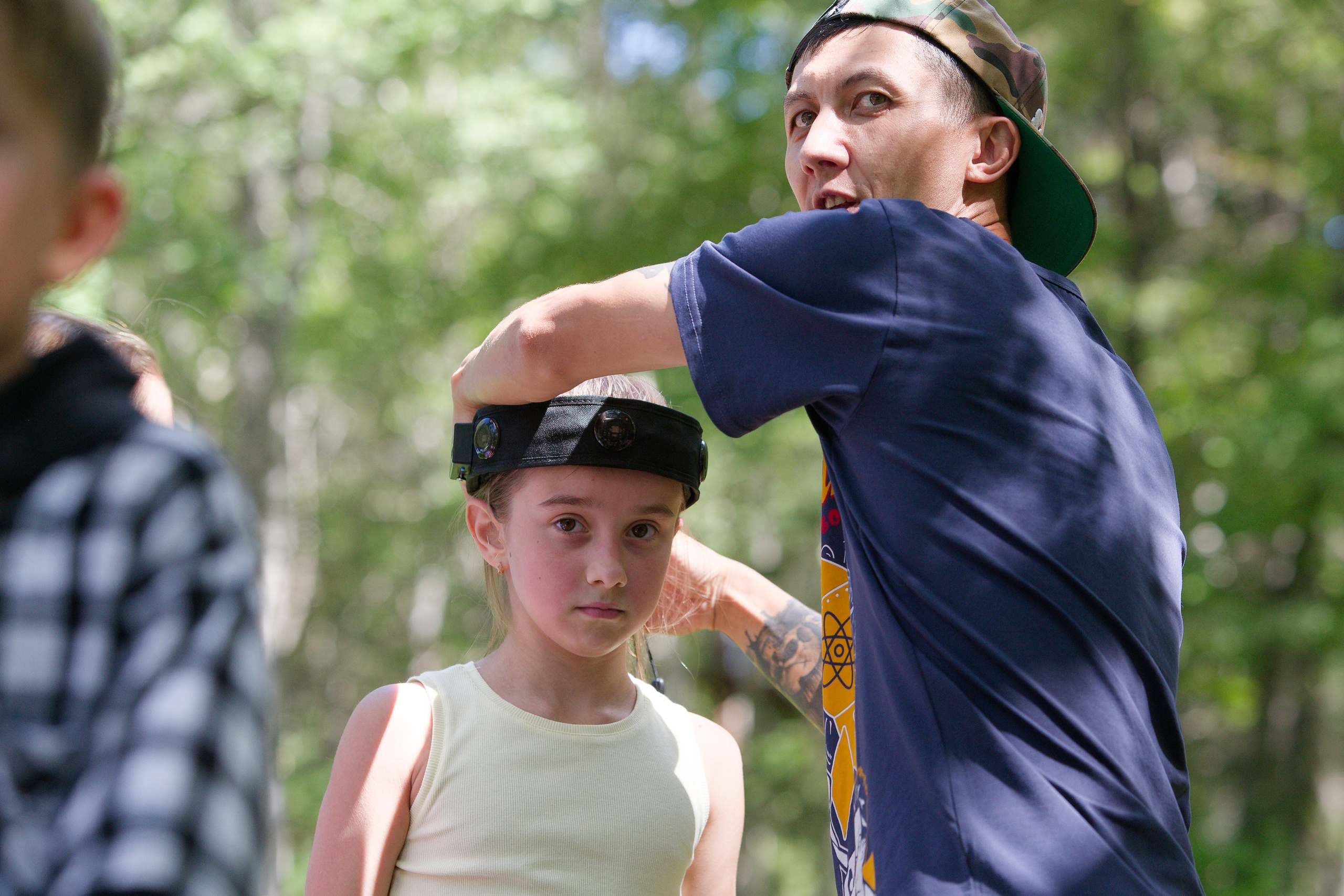 Развлекательный турнир по лазертагу. Кутузов Евгений Фотограф в Южно-Сахалинске