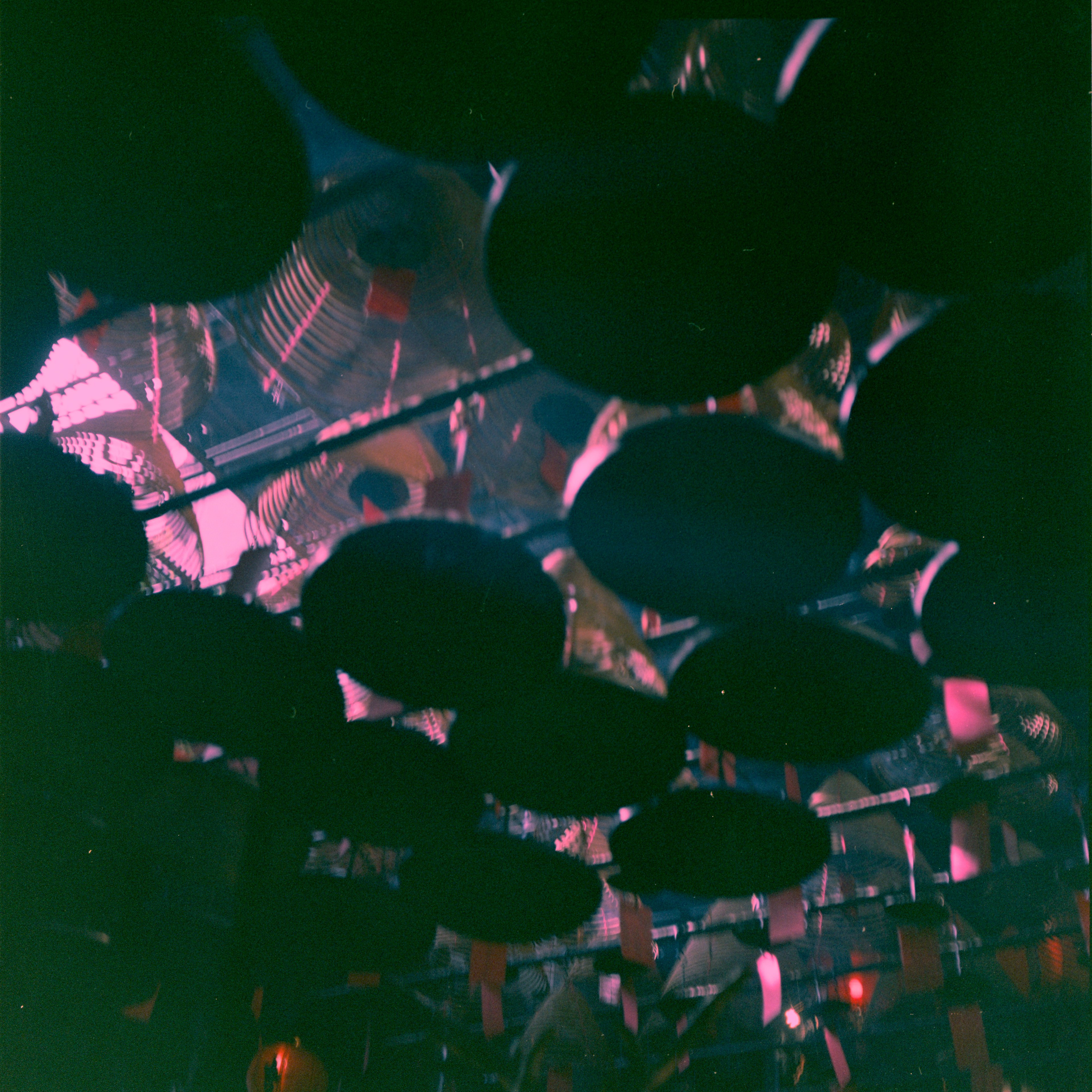 SEEKING SHADOWS — COLOR. Aleksandr Nariadchikov — Visual Artist & Game Designer