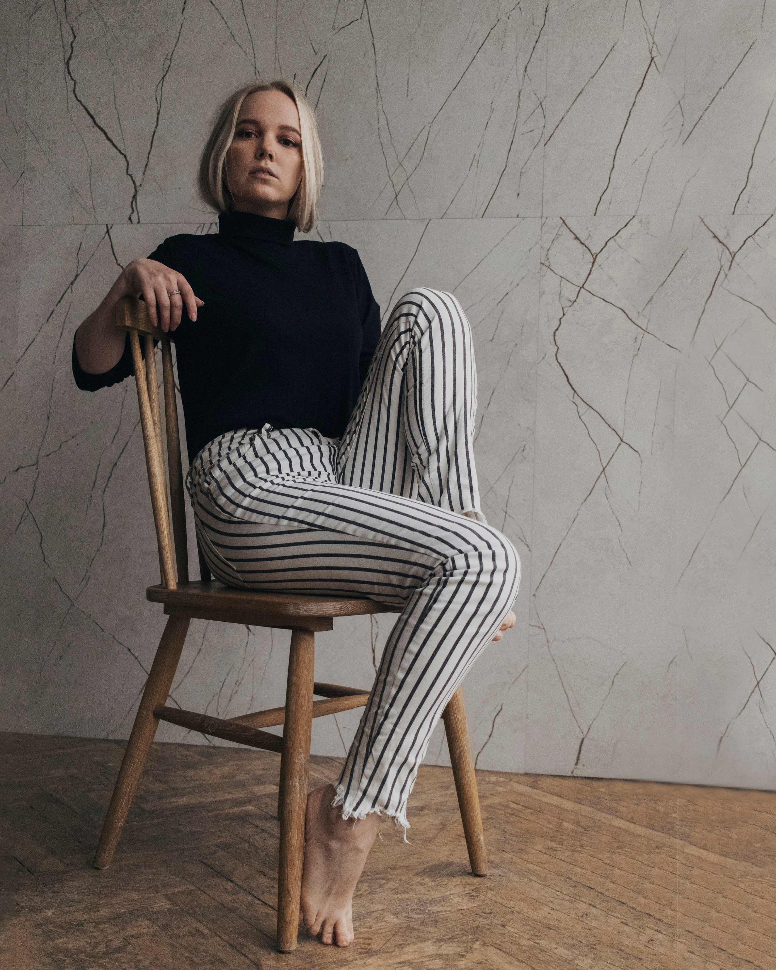 Фотосессия которую подарили друзья. Портретный фотограф Москва