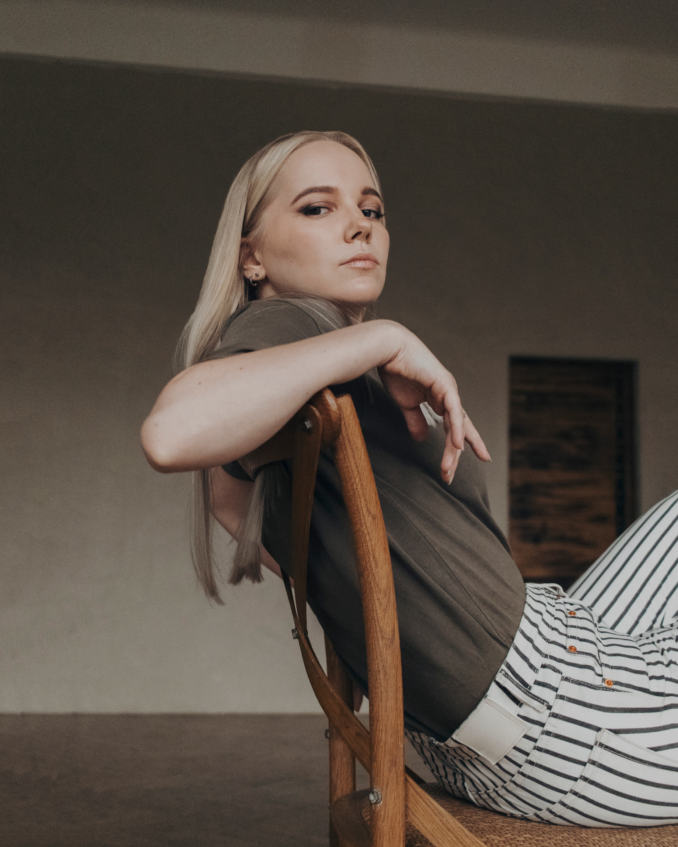 Фотосессия которую подарили друзья. Портретный фотограф Москва