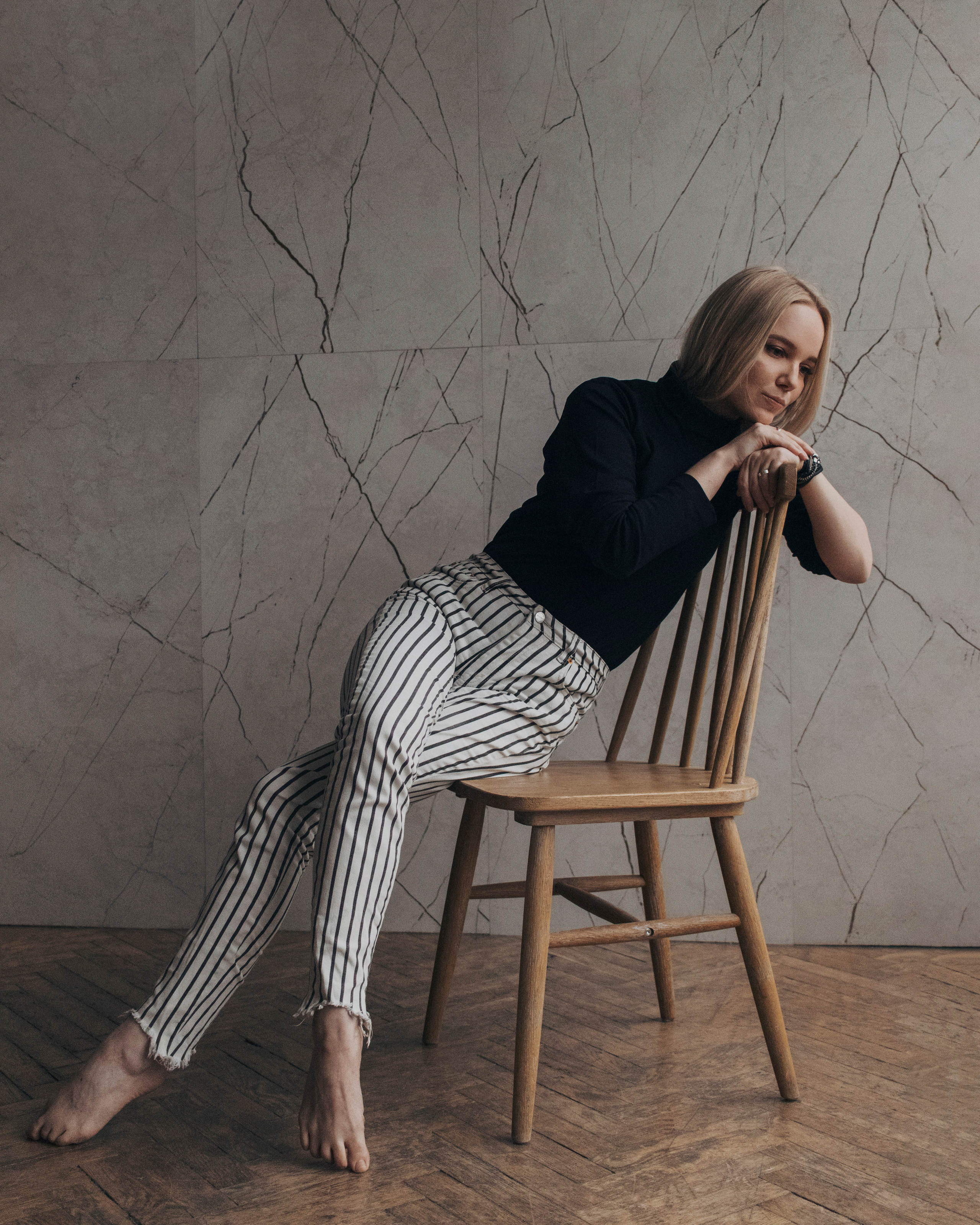 Фотосессия которую подарили друзья. Портретный фотограф Москва