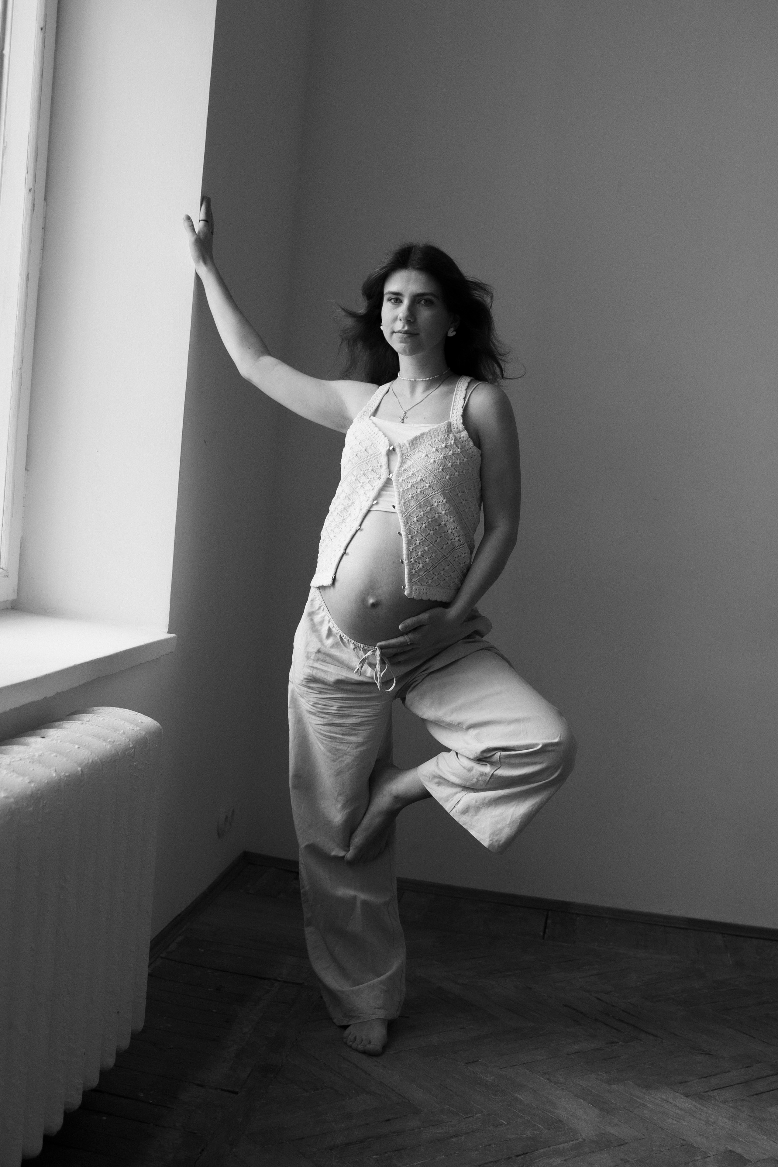 Студийный портрет