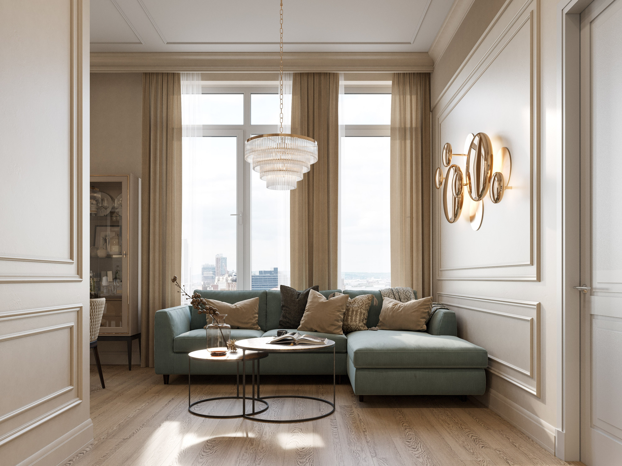 Визуализатор интерьера в Москве | Брагин Кирилл