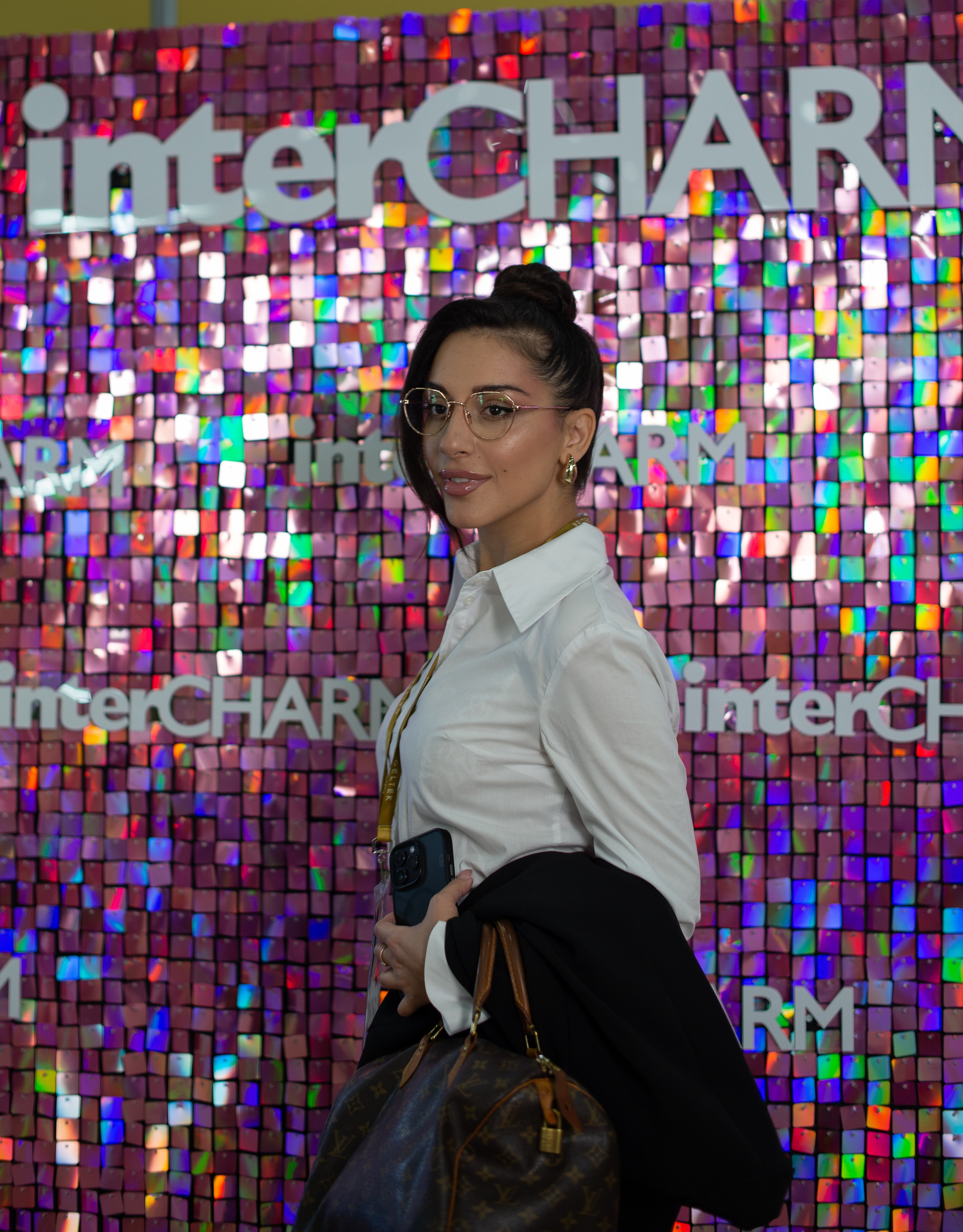 InterCHARM 2025 осень. Victoria Radjevna Репортажный Фотограф — Видеограф Москва • Санкт-Петербург