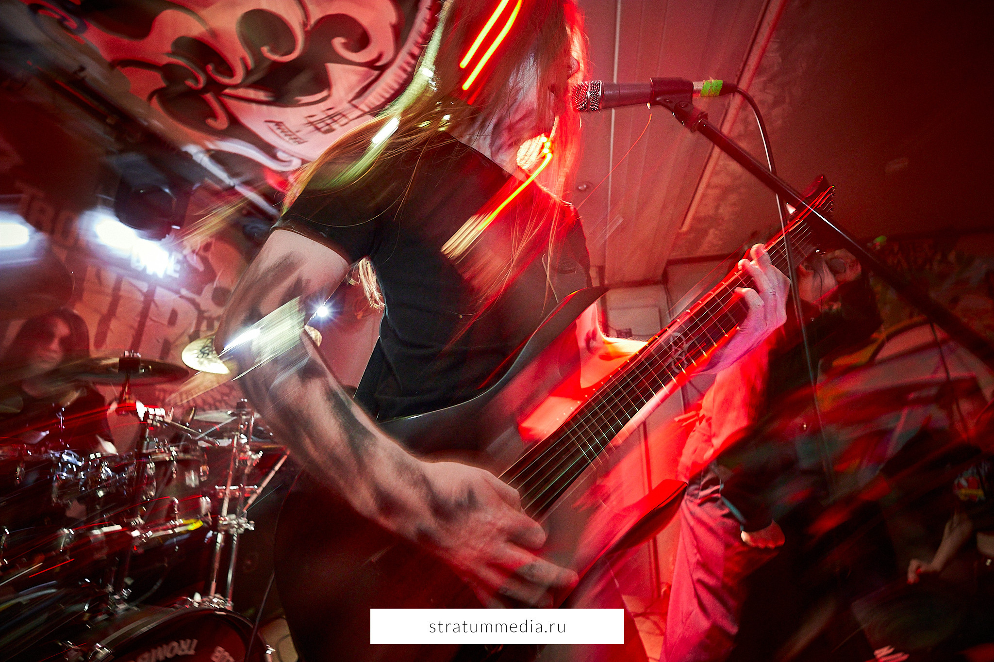 Autopsy Night live at Dark Rotting Night | 28 April 2023. Stratum Media — Фото-Видео Съемки