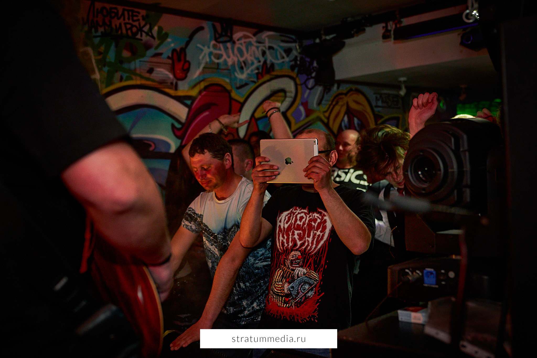 Autopsy Night live at Dark Rotting Night | 28 April 2023. Stratum Media — Фото-Видео Съемки