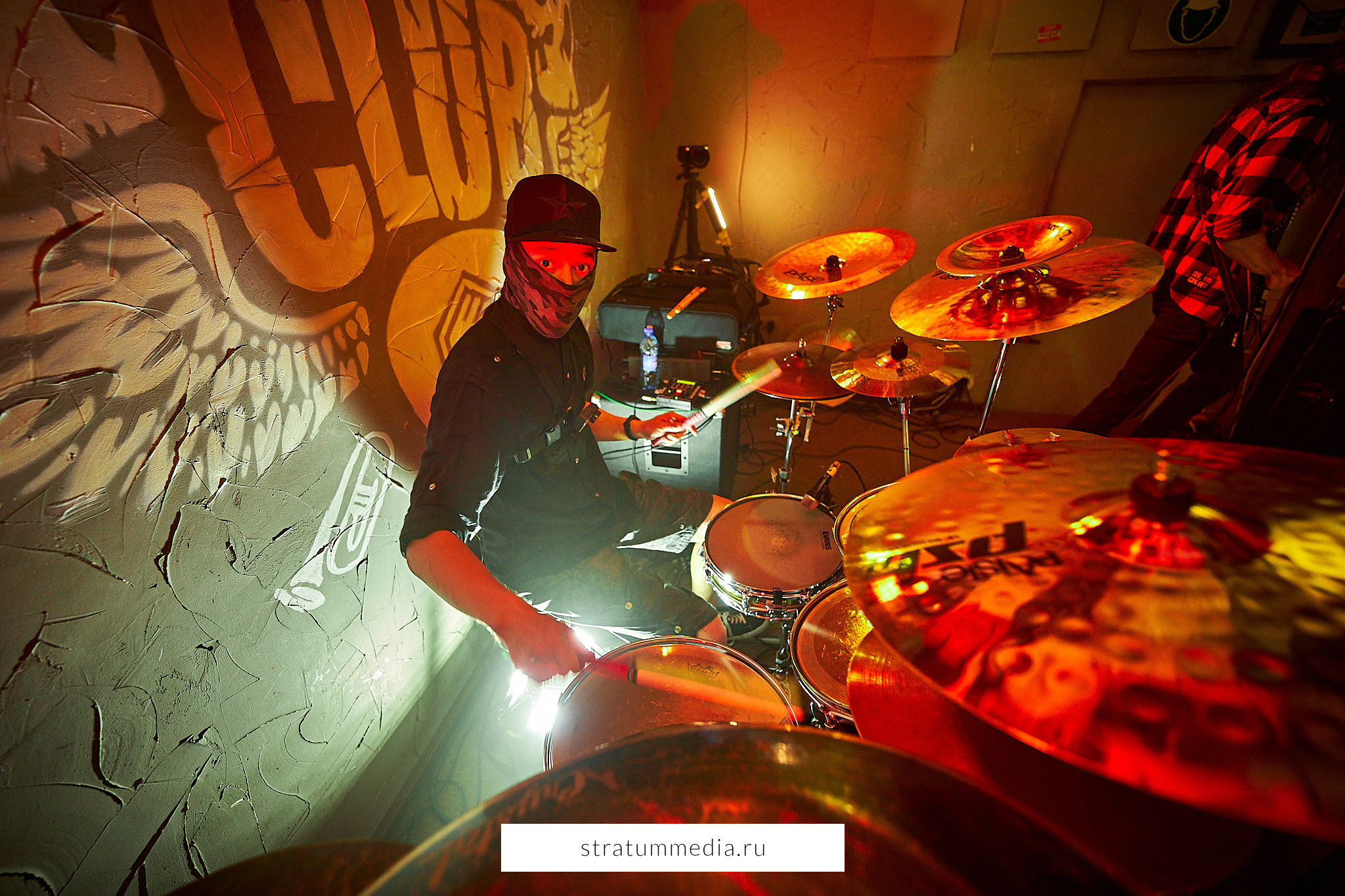 Autopsy Night live at Dark Rotting Night | 28 April 2023. Stratum Media — Фото-Видео Съемки