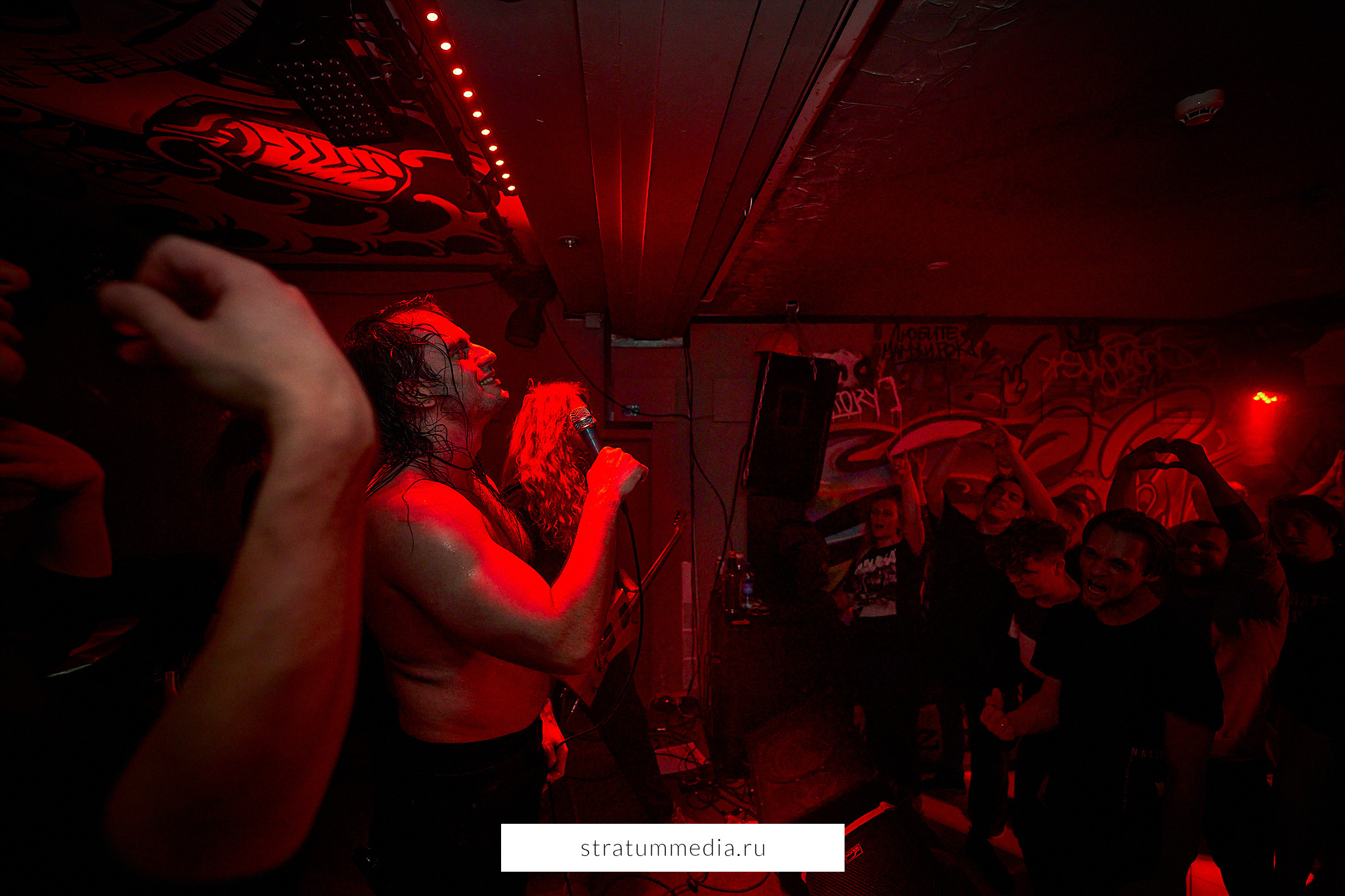 Autopsy Night live at Dark Rotting Night | 28 April 2023. Stratum Media — Фото-Видео Съемки