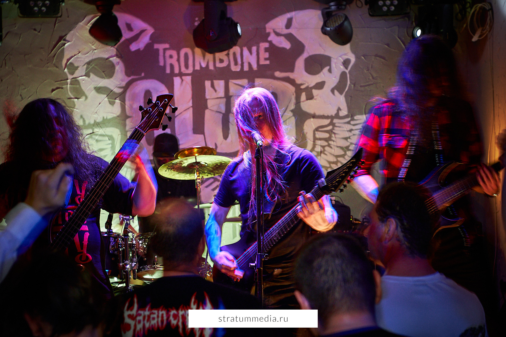 Autopsy Night live at Dark Rotting Night | 28 April 2023. Stratum Media — Фото-Видео Съемки