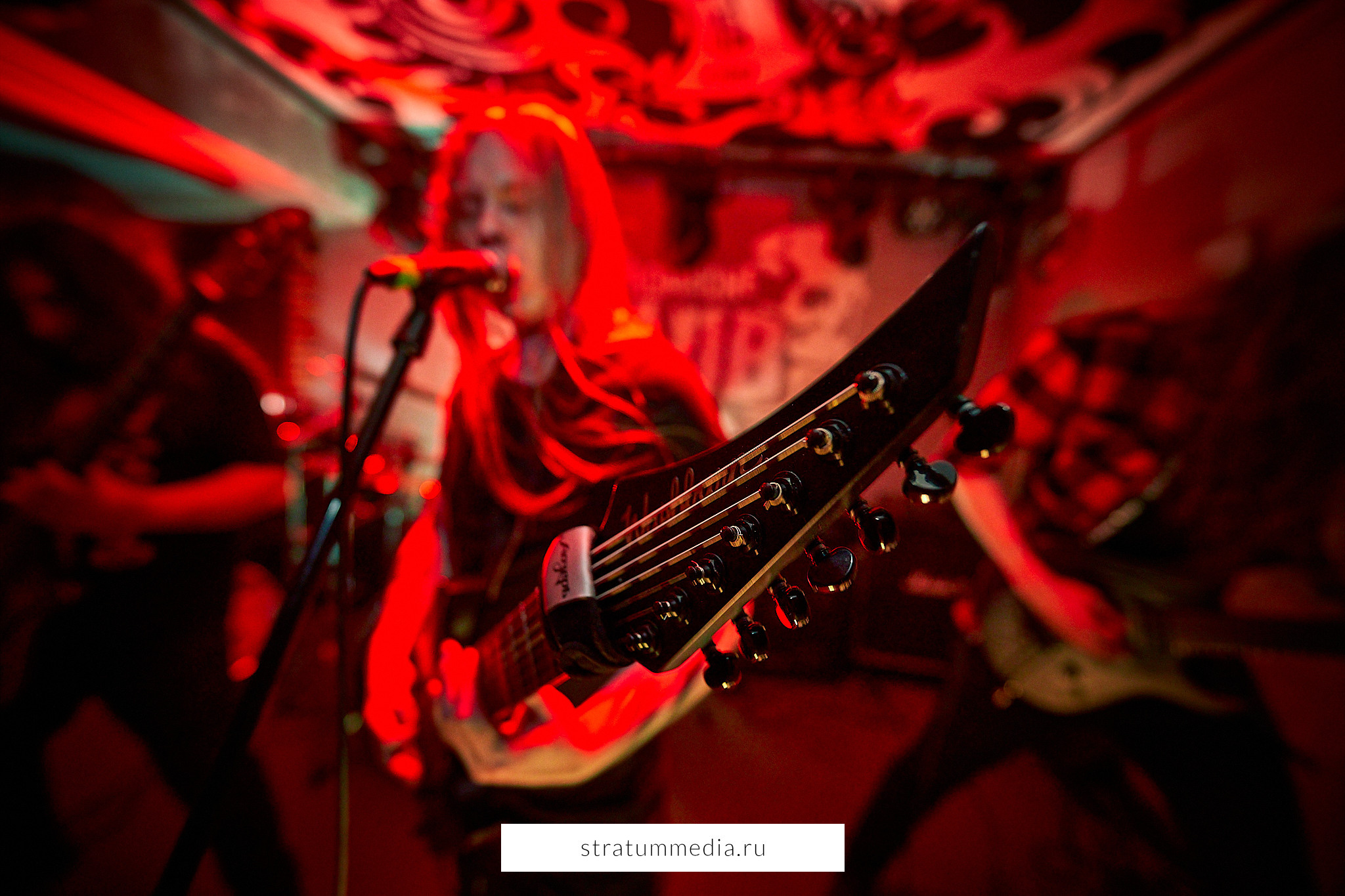 Autopsy Night live at Dark Rotting Night | 28 April 2023. Stratum Media — Фото-Видео Съемки