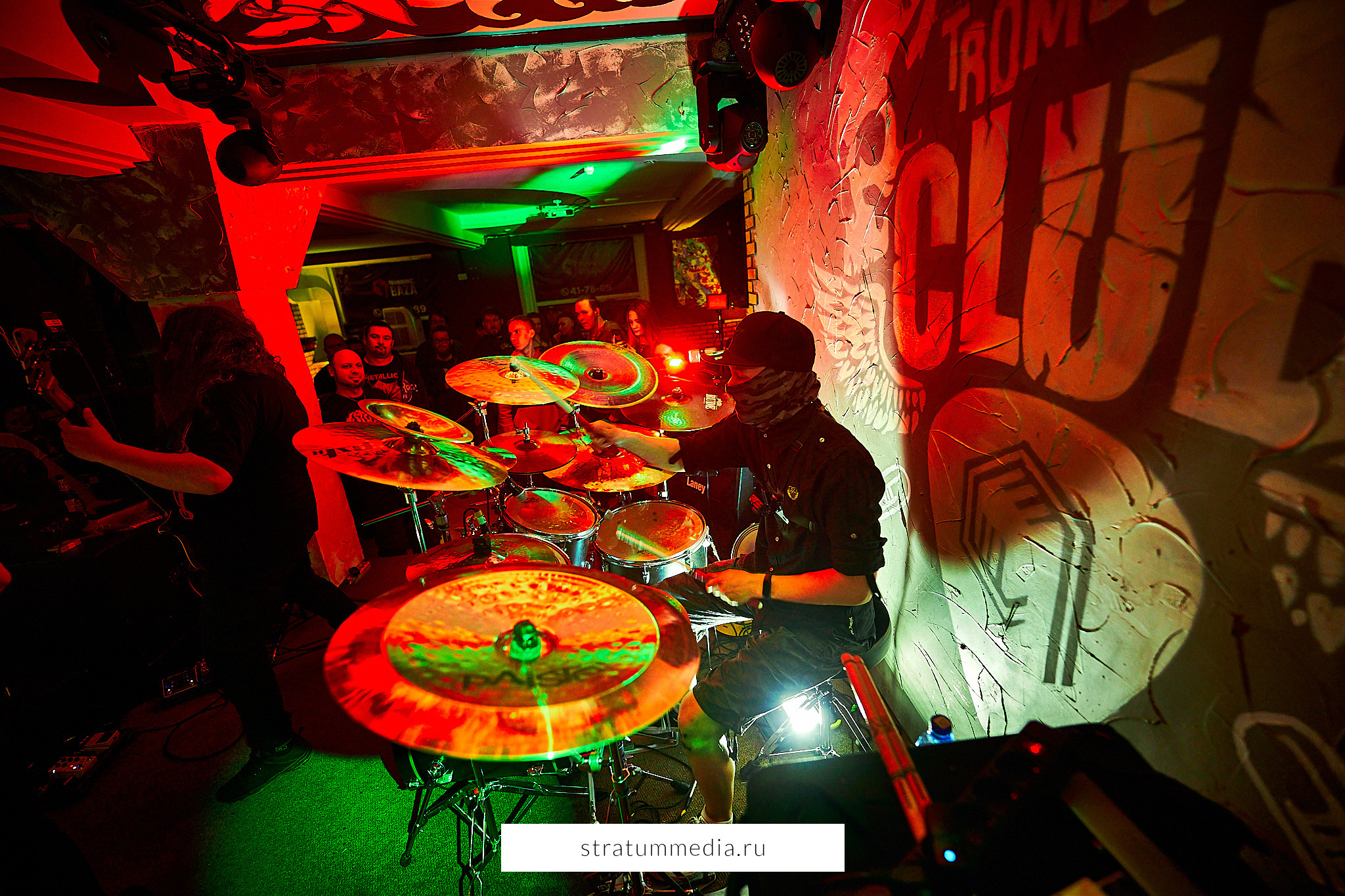 Autopsy Night live at Dark Rotting Night | 28 April 2023. Stratum Media — Фото-Видео Съемки