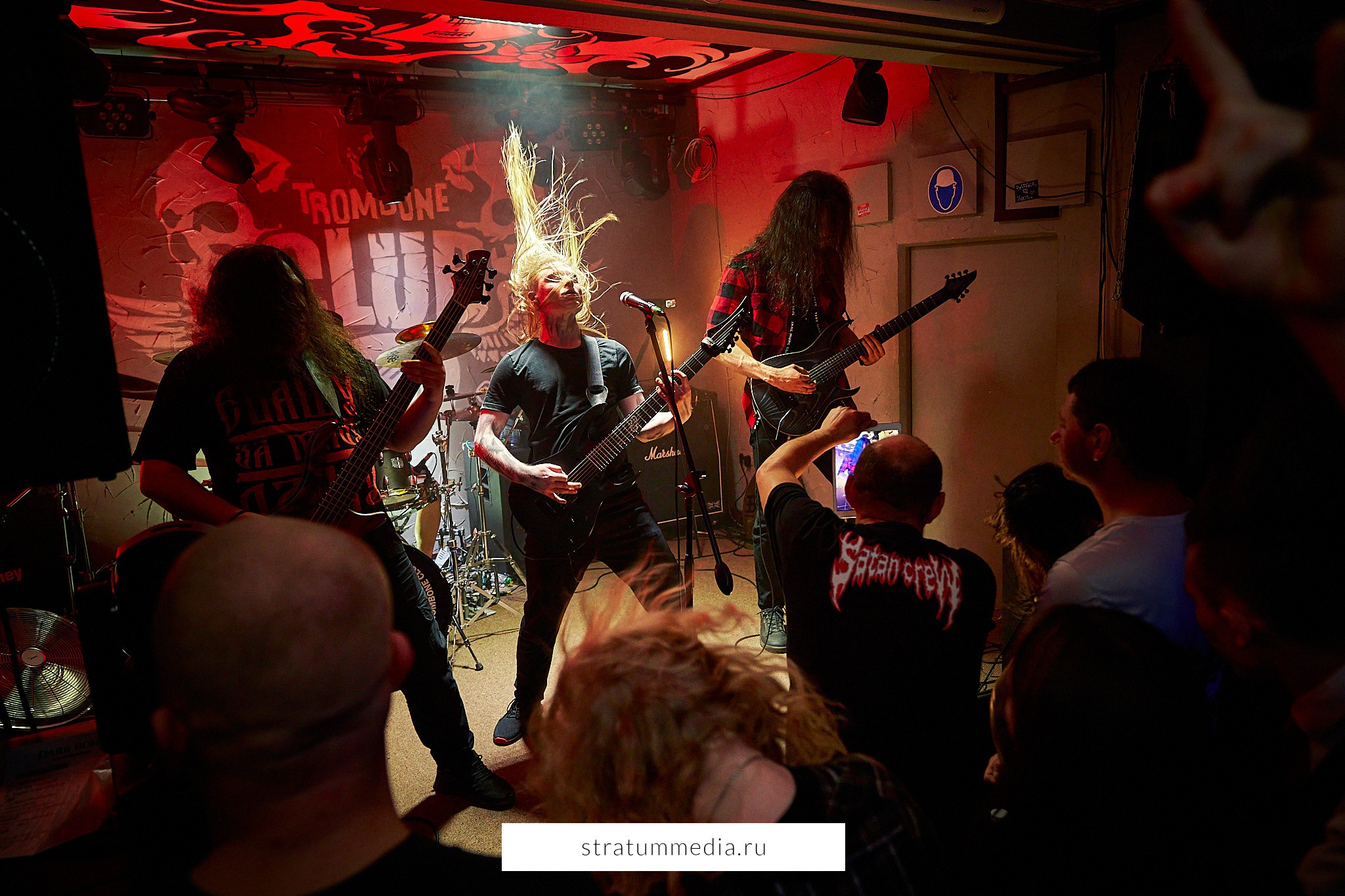 Autopsy Night live at Dark Rotting Night | 28 April 2023. Stratum Media — Фото-Видео Съемки