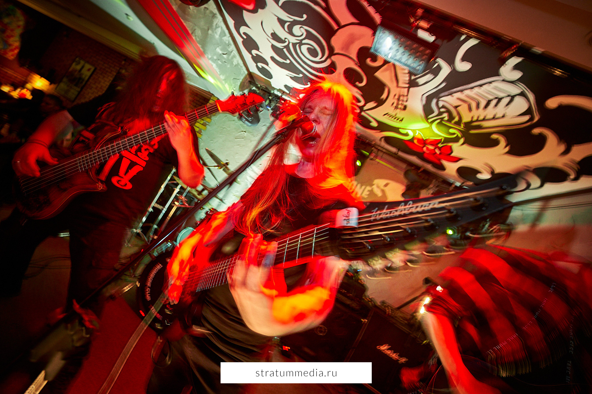 Autopsy Night live at Dark Rotting Night | 28 April 2023. Stratum Media — Фото-Видео Съемки