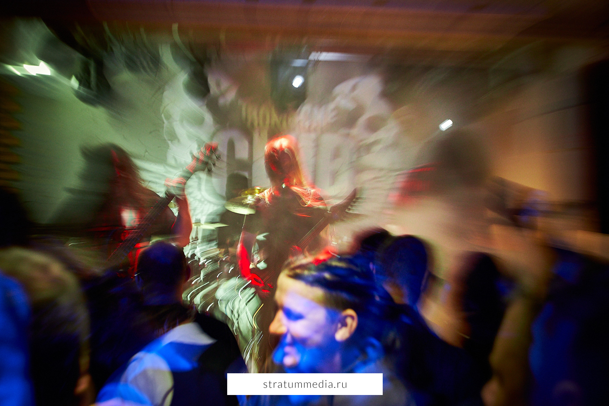 Autopsy Night live at Dark Rotting Night | 28 April 2023. Stratum Media — Фото-Видео Съемки