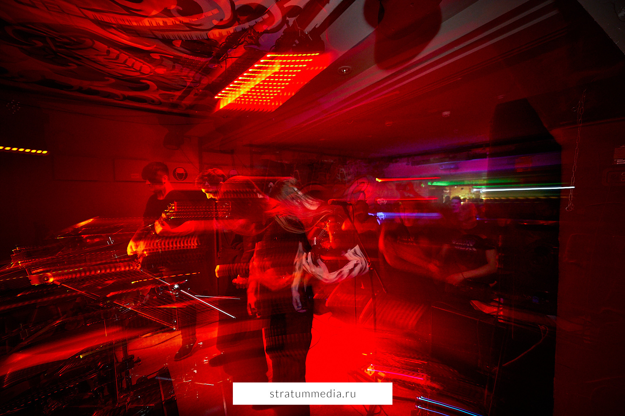 Autopsy Night live at Dark Rotting Night | 28 April 2023. Stratum Media — Фото-Видео Съемки