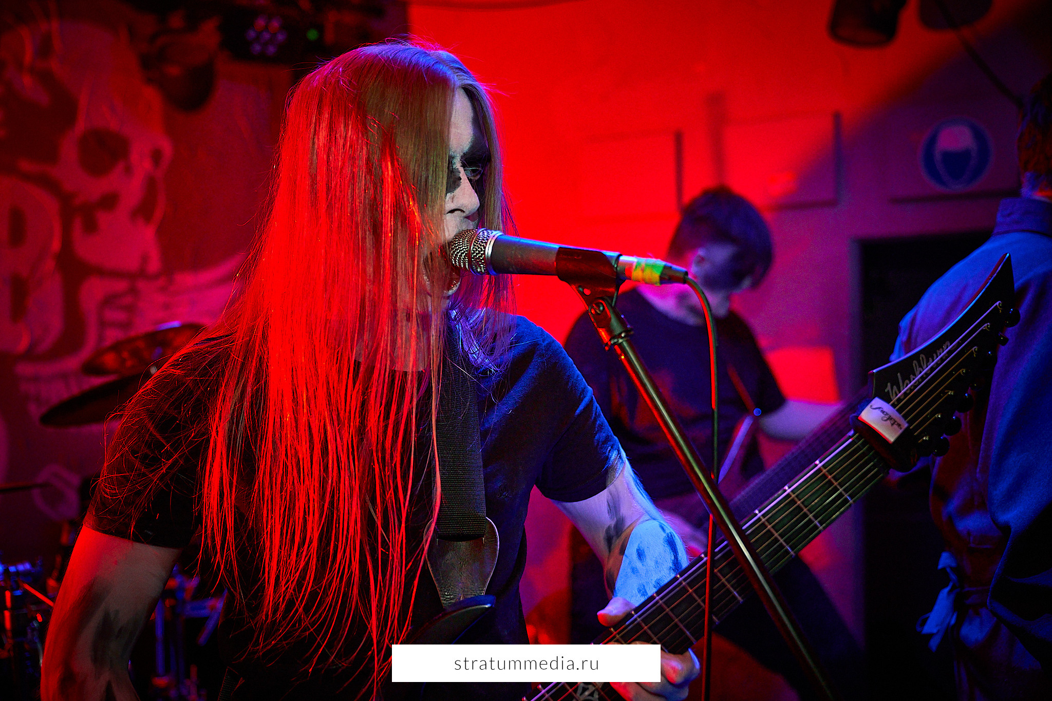 Autopsy Night live at Dark Rotting Night | 28 April 2023. Stratum Media — Фото-Видео Съемки