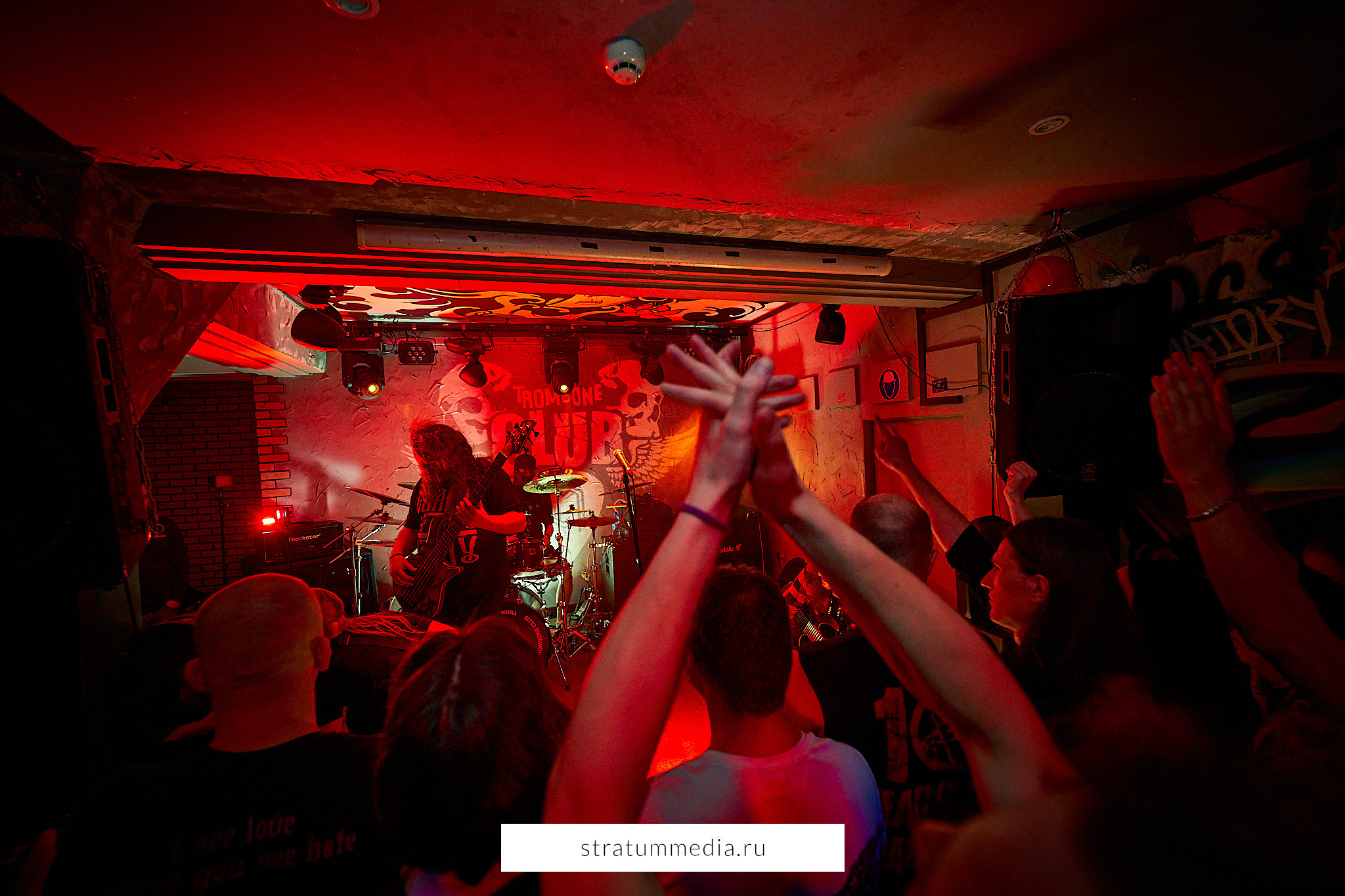 Autopsy Night live at Dark Rotting Night | 28 April 2023. Stratum Media — Фото-Видео Съемки