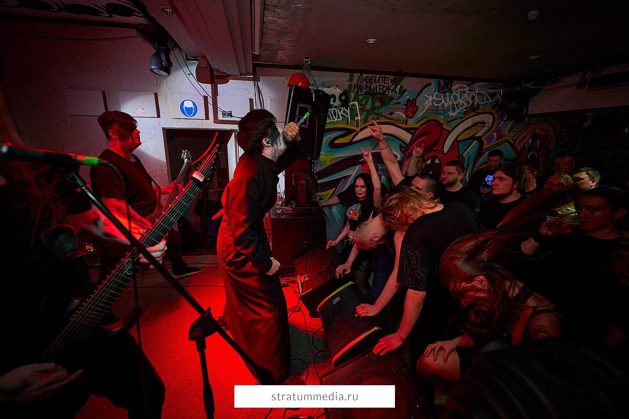 Autopsy Night live at Dark Rotting Night | 28 April 2023. Stratum Media — Фото-Видео Съемки