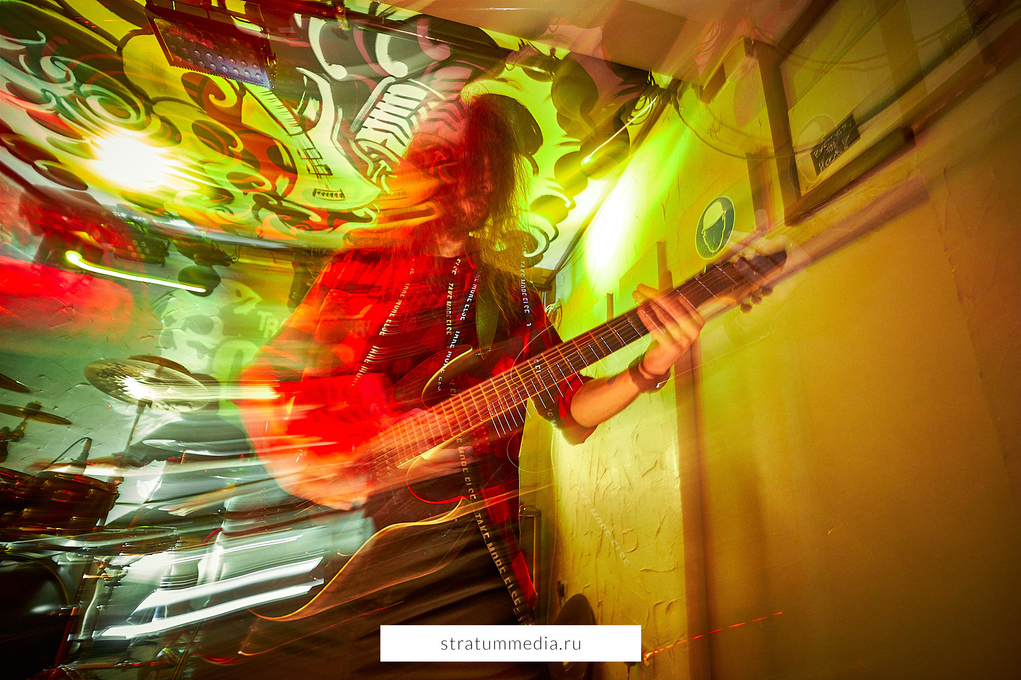 Autopsy Night live at Dark Rotting Night | 28 April 2023. Stratum Media — Фото-Видео Съемки