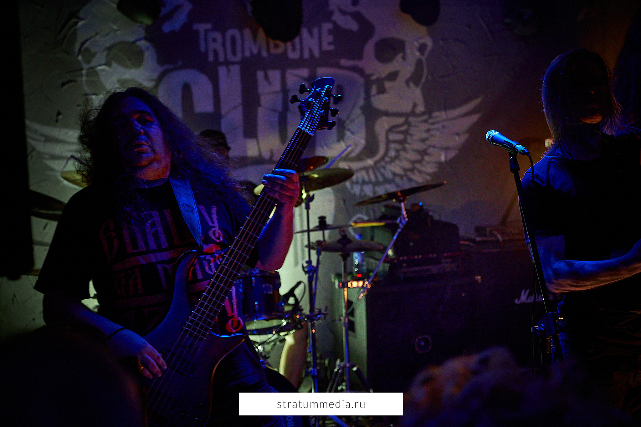 Autopsy Night live at Dark Rotting Night | 28 April 2023. Stratum Media — Фото-Видео Съемки