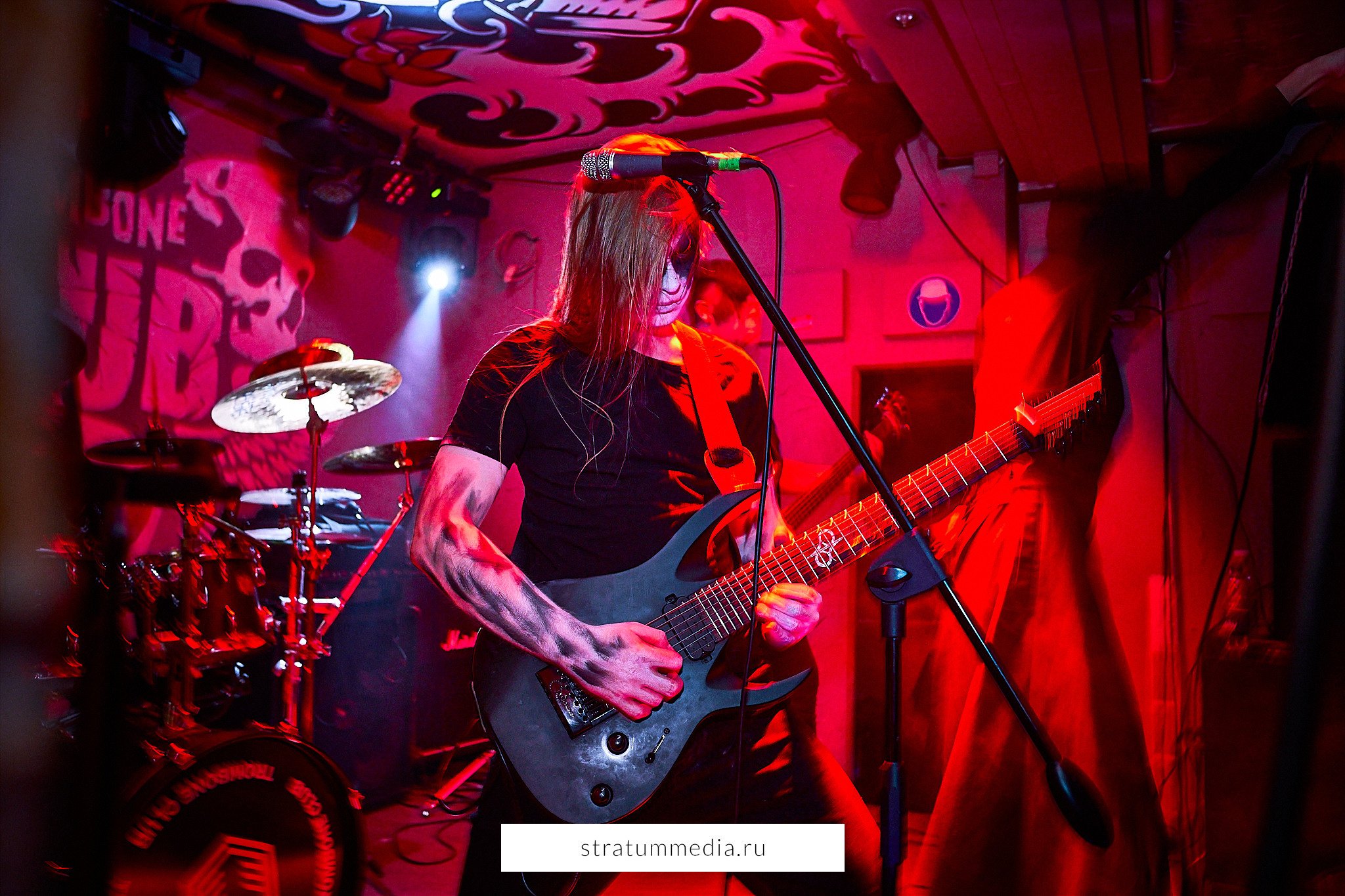 Autopsy Night live at Dark Rotting Night | 28 April 2023. Stratum Media — Фото-Видео Съемки