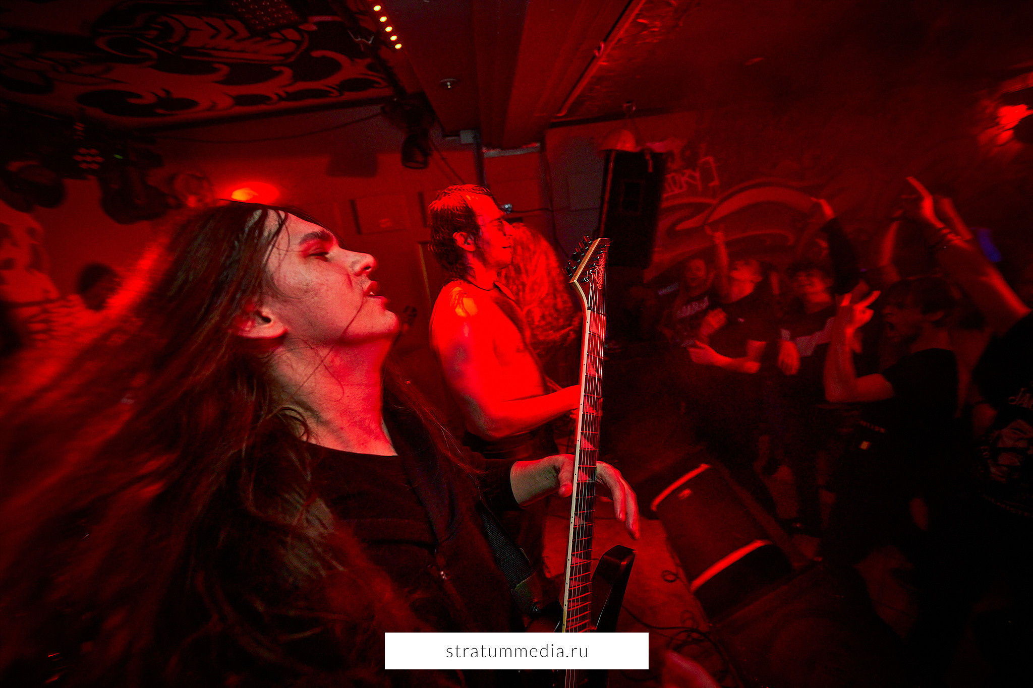 Autopsy Night live at Dark Rotting Night | 28 April 2023. Stratum Media — Фото-Видео Съемки