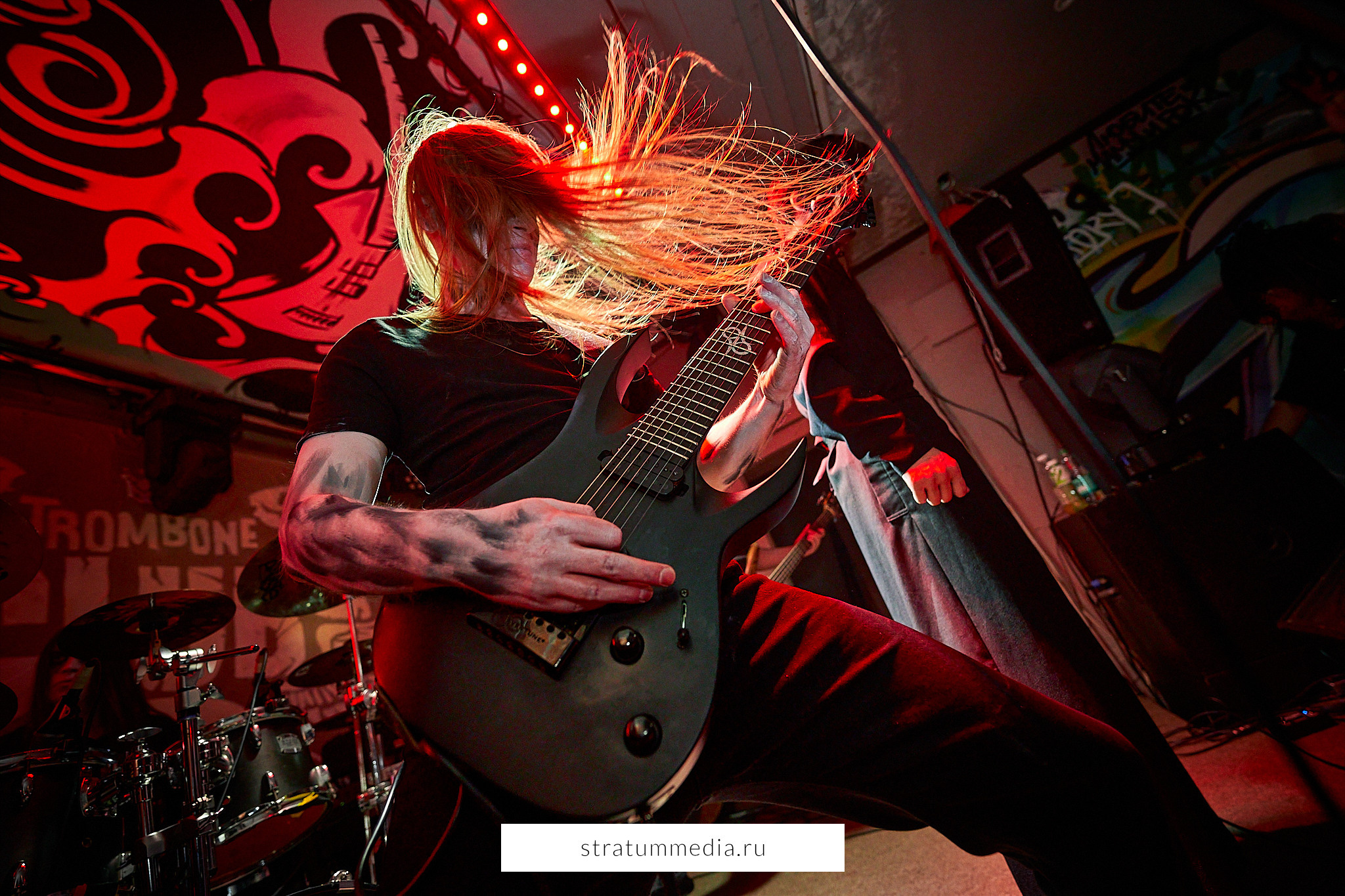 Autopsy Night live at Dark Rotting Night | 28 April 2023. Stratum Media — Фото-Видео Съемки