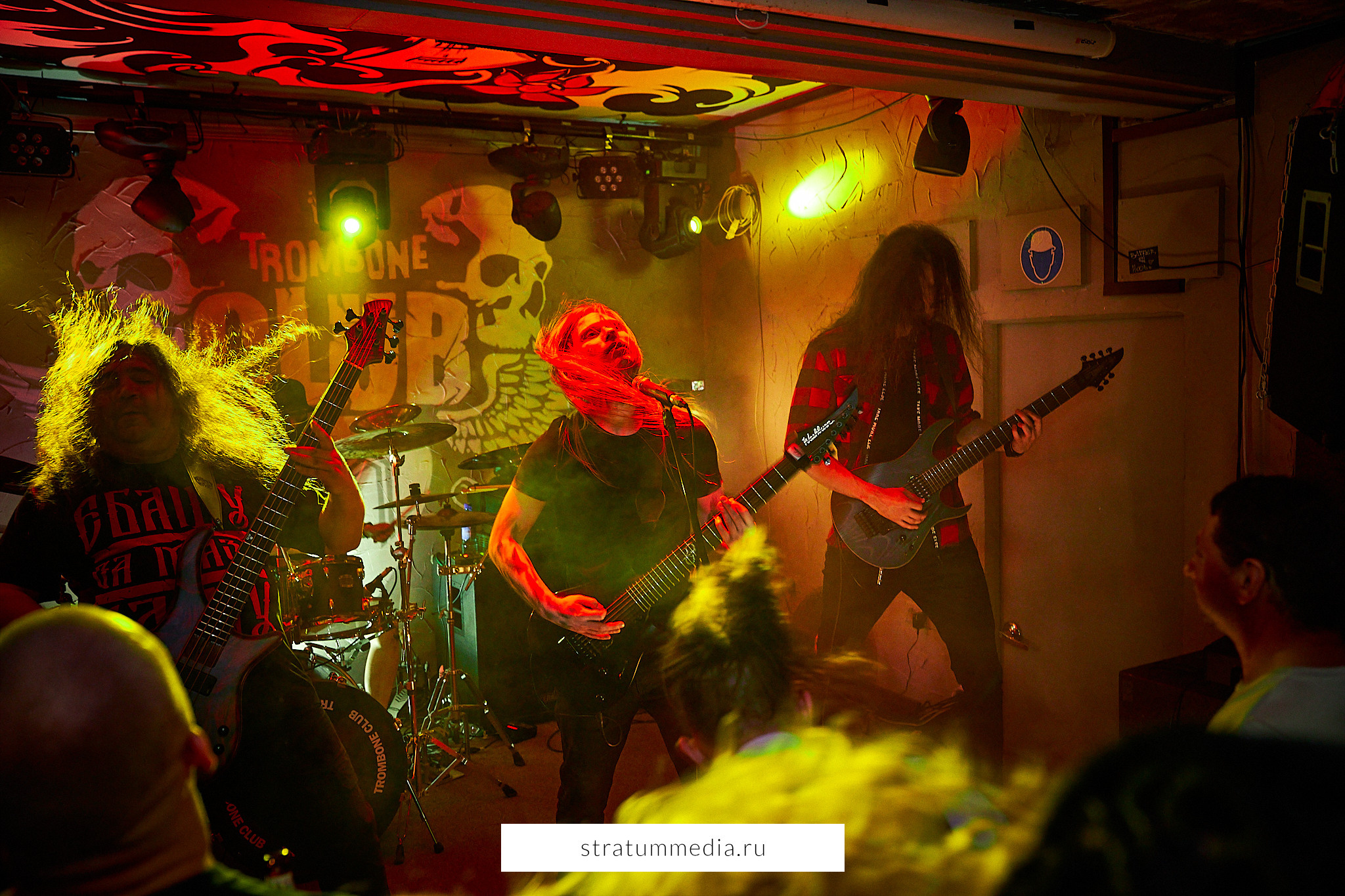 Autopsy Night live at Dark Rotting Night | 28 April 2023. Stratum Media — Фото-Видео Съемки