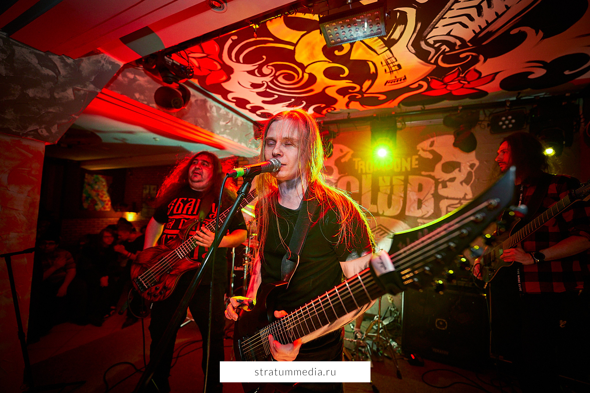 Autopsy Night live at Dark Rotting Night | 28 April 2023. Stratum Media — Фото-Видео Съемки