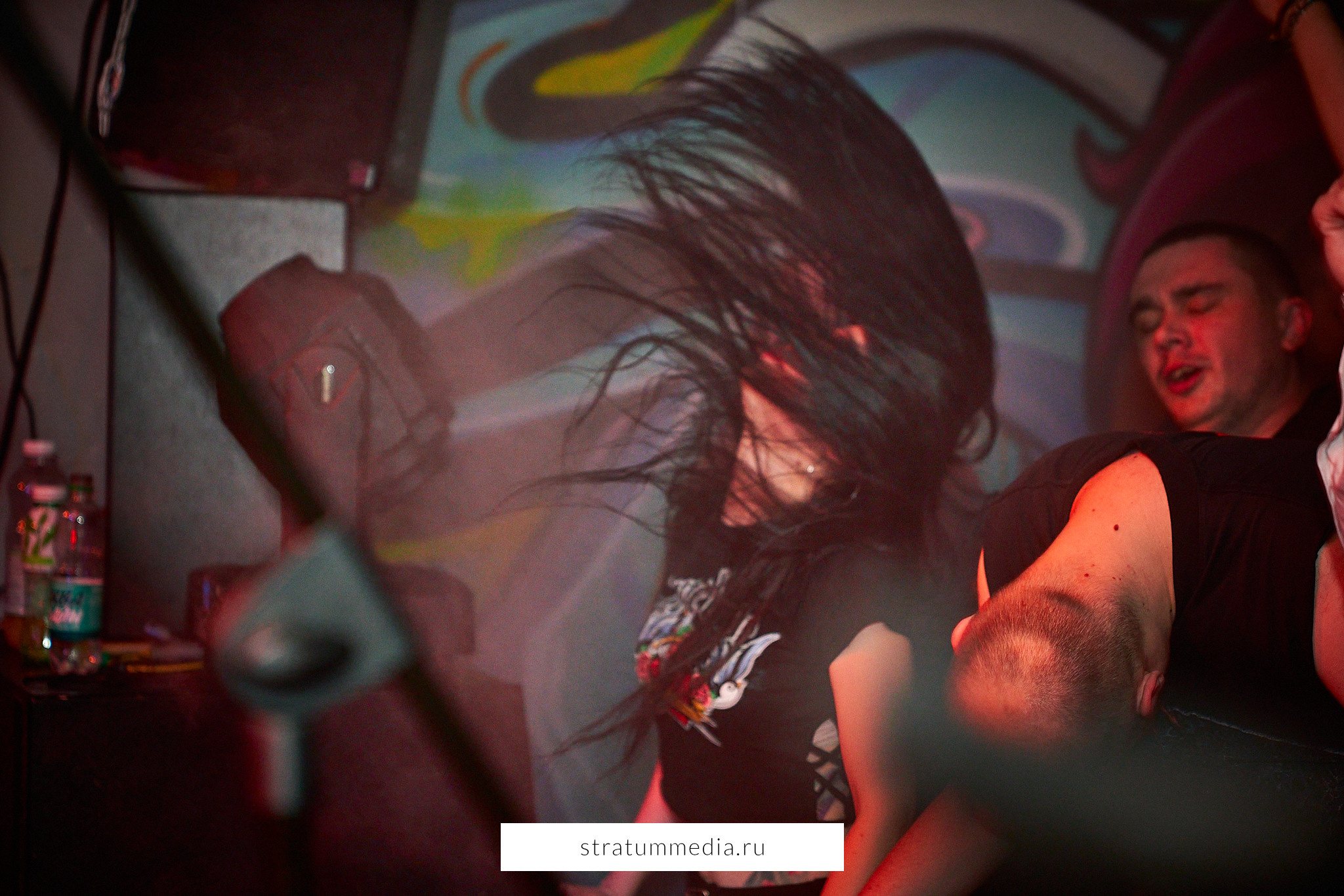 Autopsy Night live at Dark Rotting Night | 28 April 2023. Stratum Media — Фото-Видео Съемки