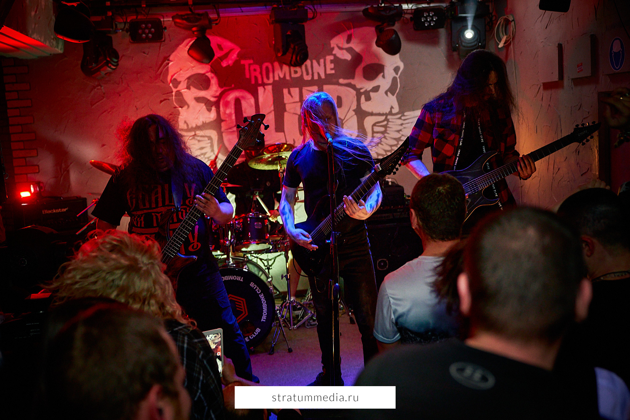 Autopsy Night live at Dark Rotting Night | 28 April 2023. Stratum Media — Фото-Видео Съемки