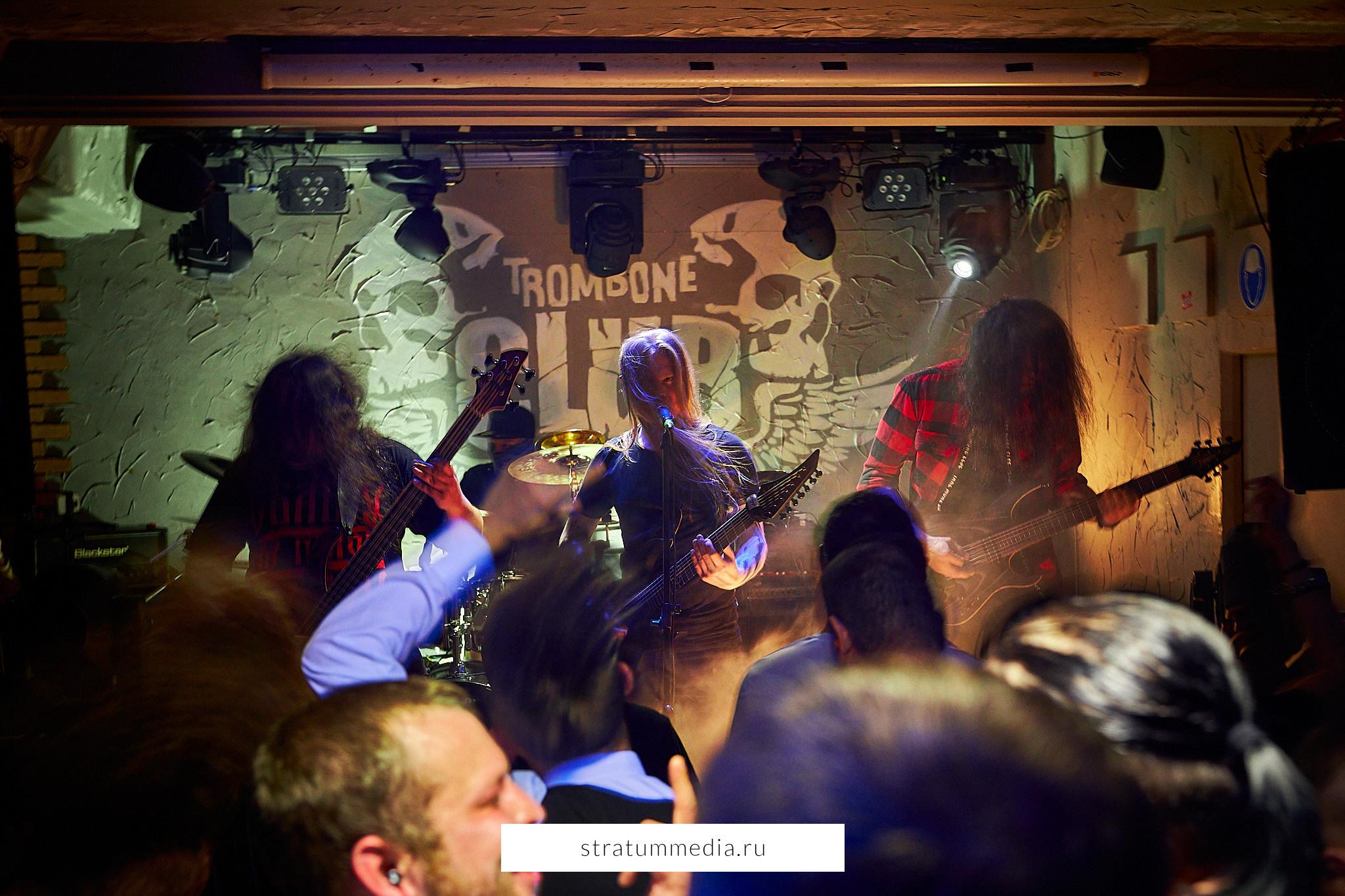 Autopsy Night live at Dark Rotting Night | 28 April 2023. Stratum Media — Фото-Видео Съемки