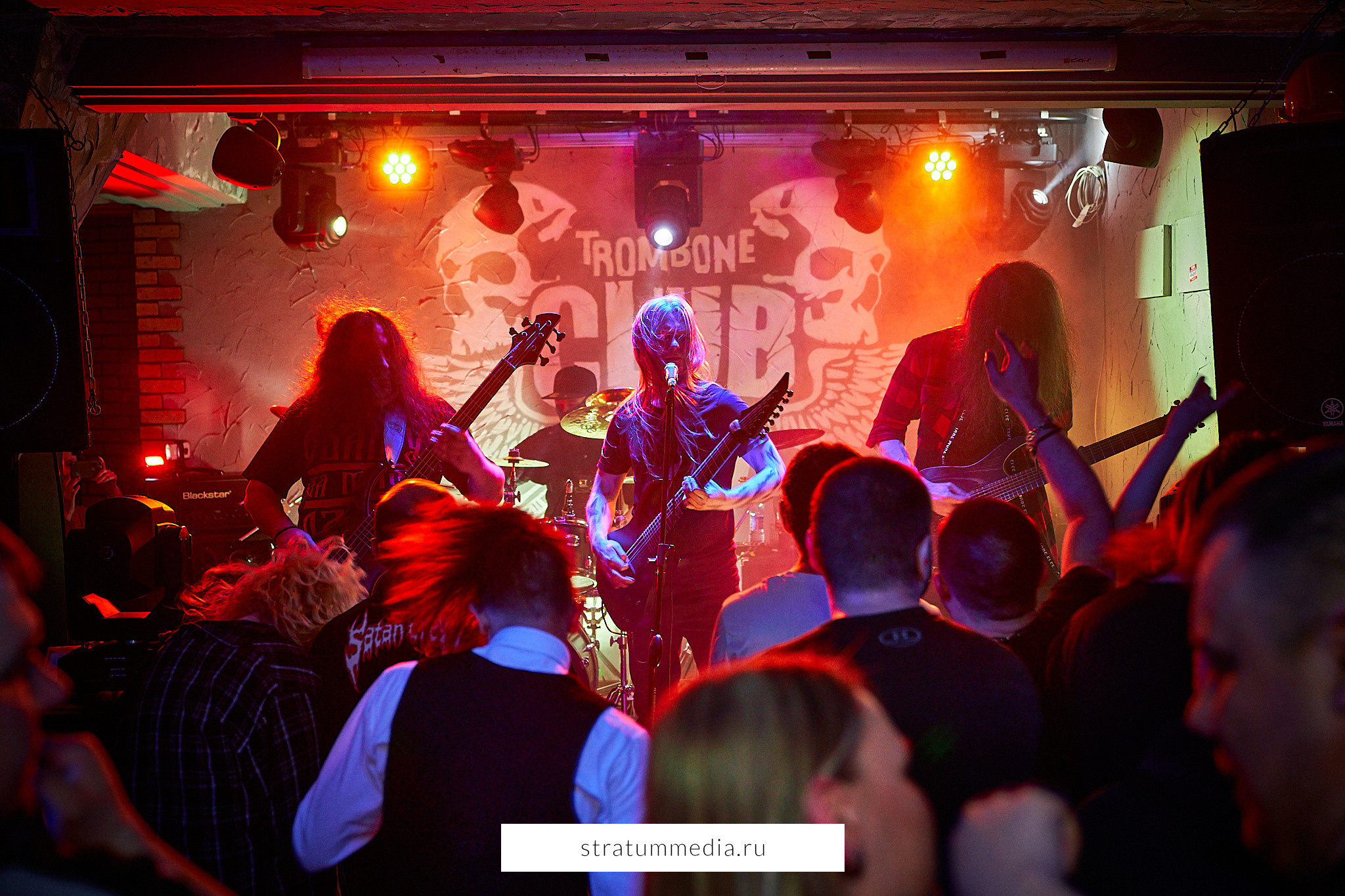 Autopsy Night live at Dark Rotting Night | 28 April 2023. Stratum Media — Фото-Видео Съемки