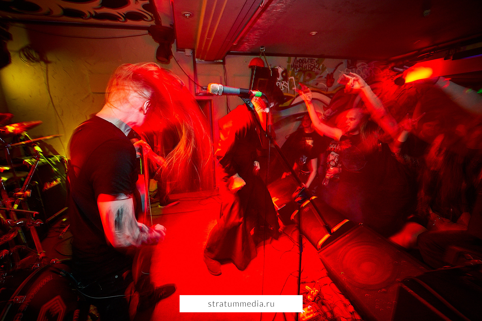 Autopsy Night live at Dark Rotting Night | 28 April 2023. Stratum Media — Фото-Видео Съемки