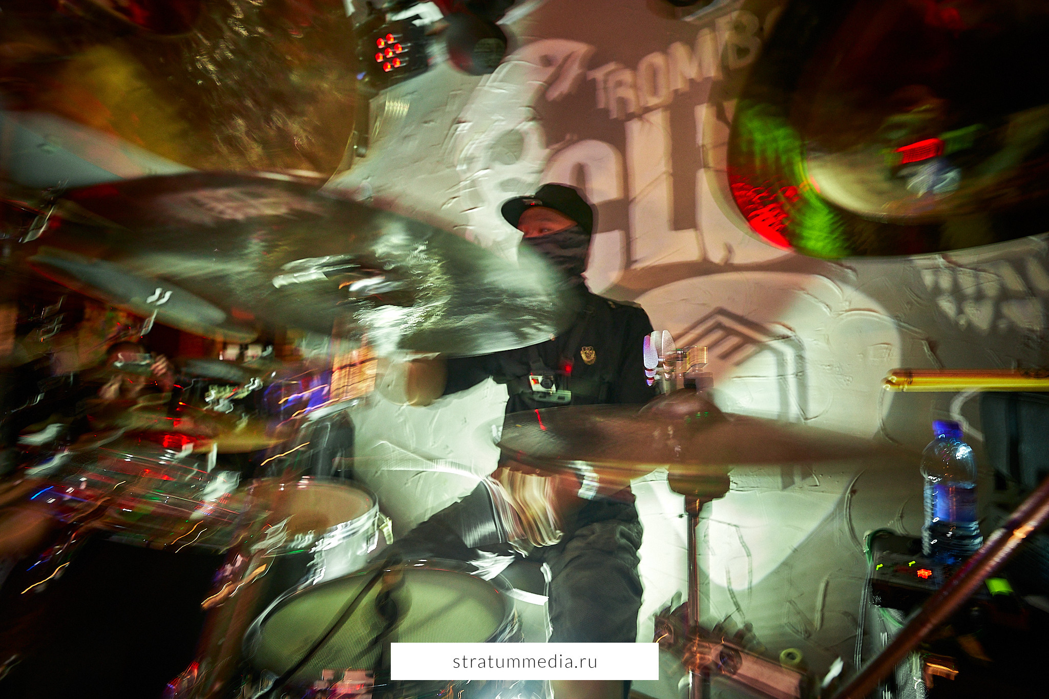 Autopsy Night live at Dark Rotting Night | 28 April 2023. Stratum Media — Фото-Видео Съемки