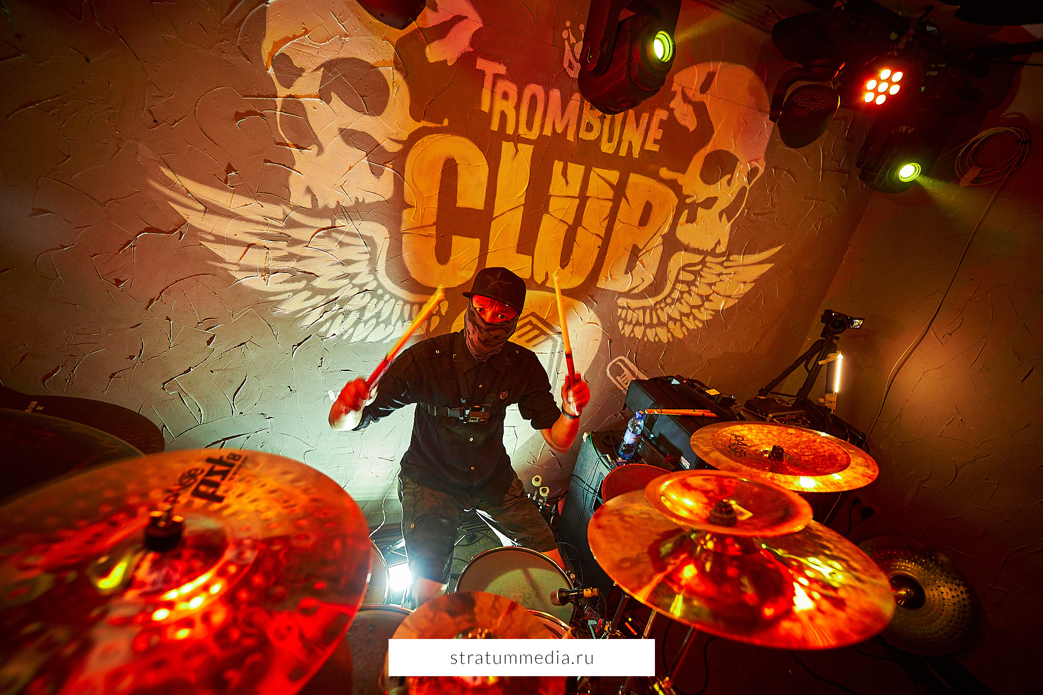 Autopsy Night live at Dark Rotting Night | 28 April 2023. Stratum Media — Фото-Видео Съемки