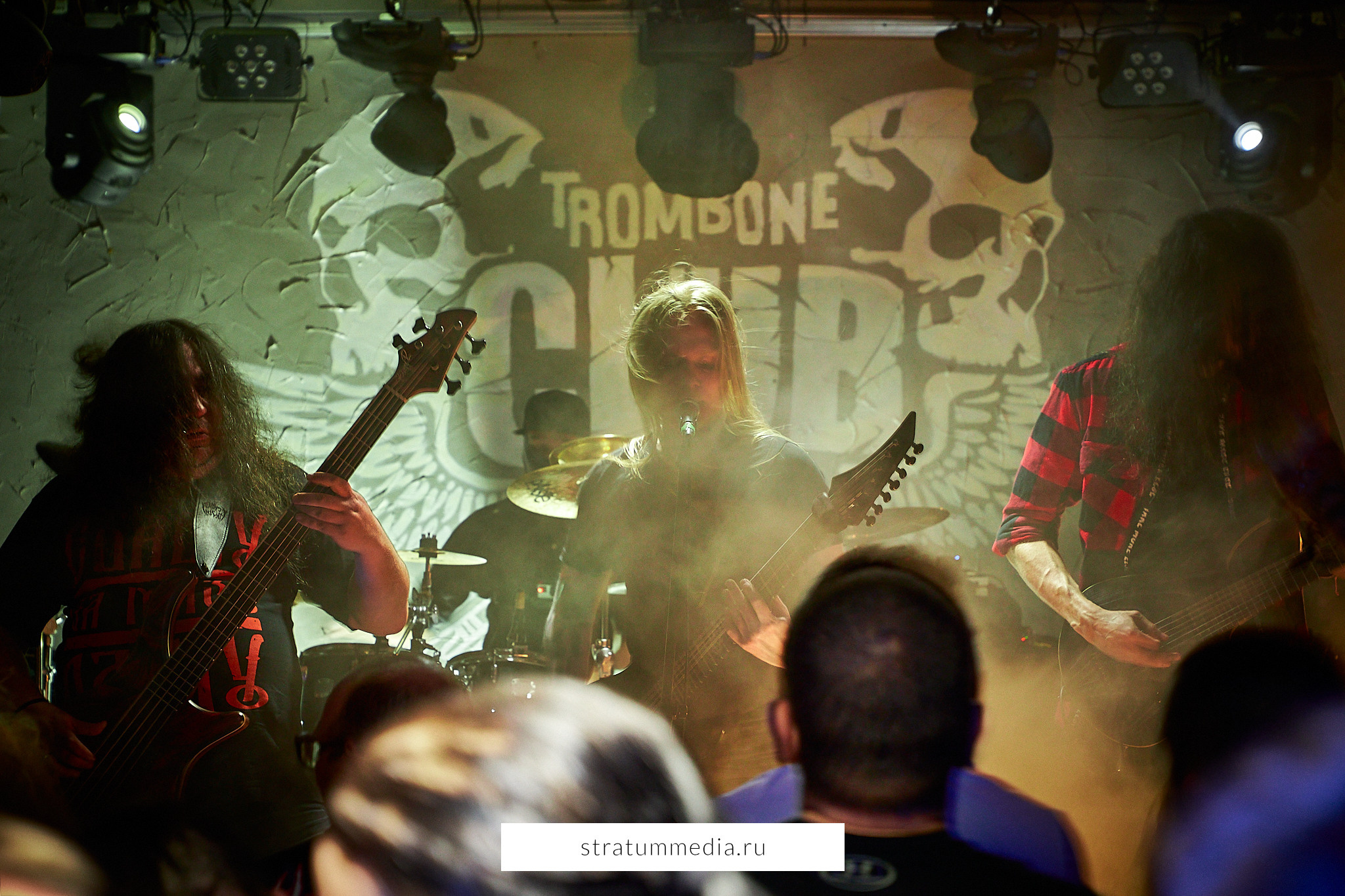 Autopsy Night live at Dark Rotting Night | 28 April 2023. Stratum Media — Фото-Видео Съемки