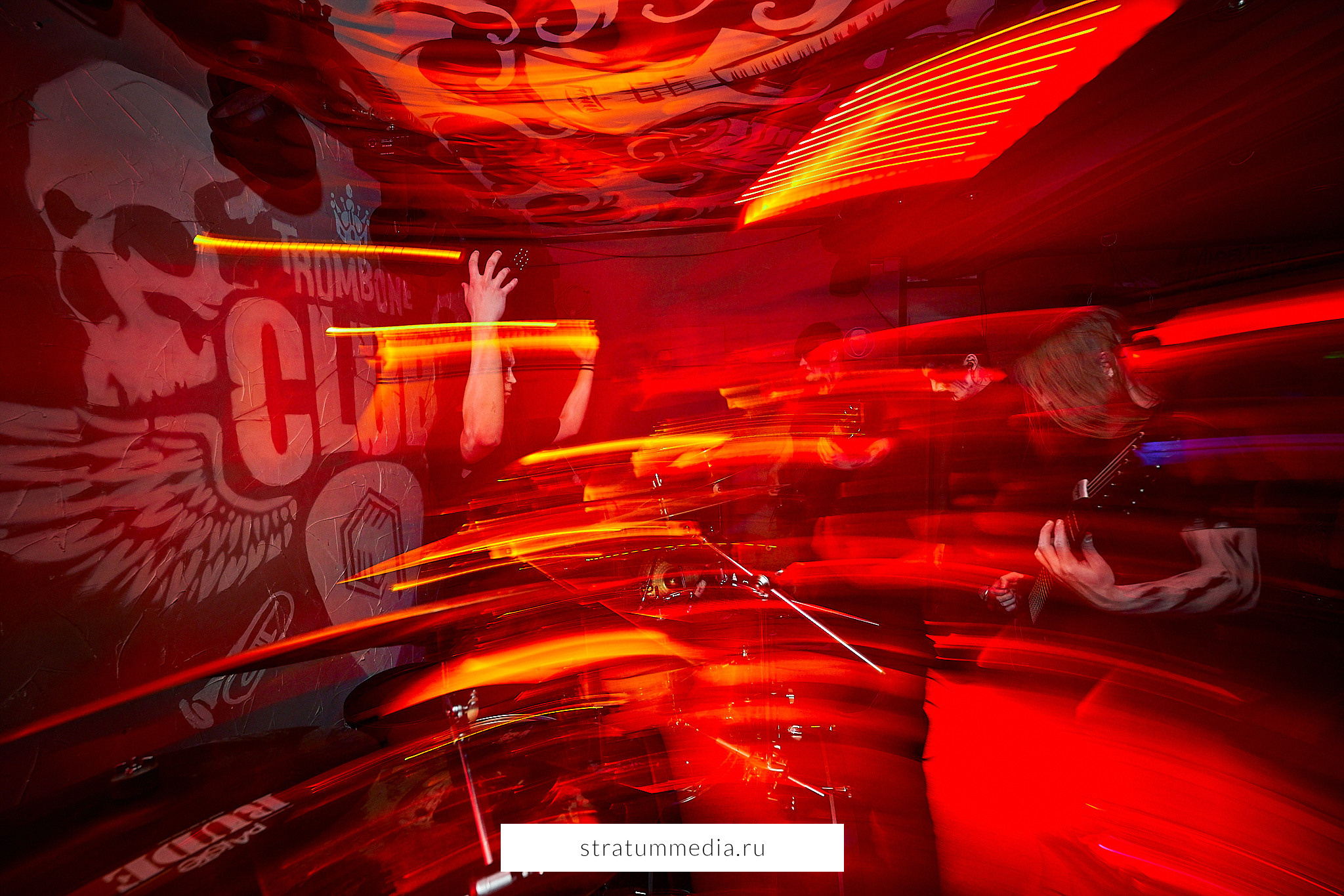 Autopsy Night live at Dark Rotting Night | 28 April 2023. Stratum Media — Фото-Видео Съемки