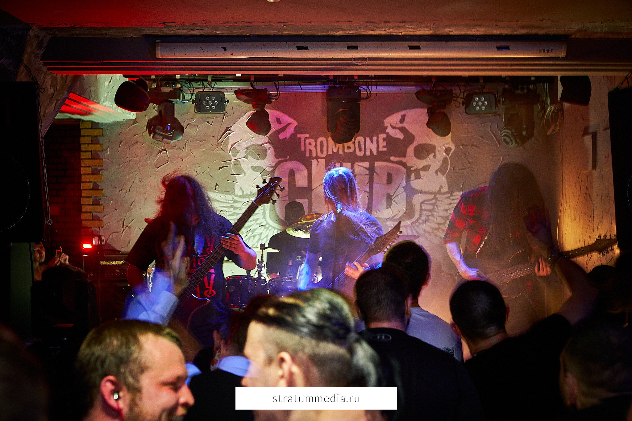 Autopsy Night live at Dark Rotting Night | 28 April 2023. Stratum Media — Фото-Видео Съемки