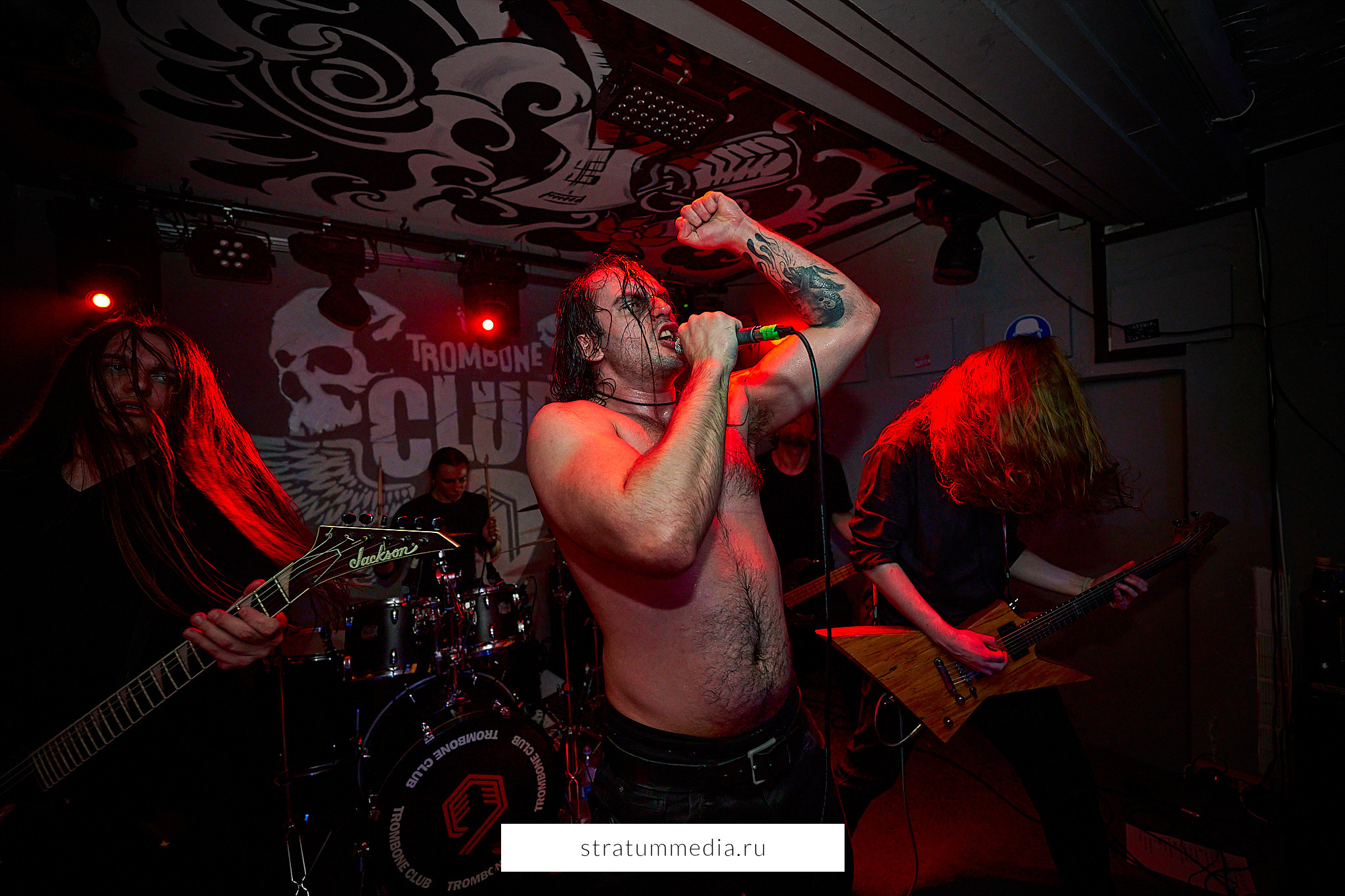 Autopsy Night live at Dark Rotting Night | 28 April 2023. Stratum Media — Фото-Видео Съемки