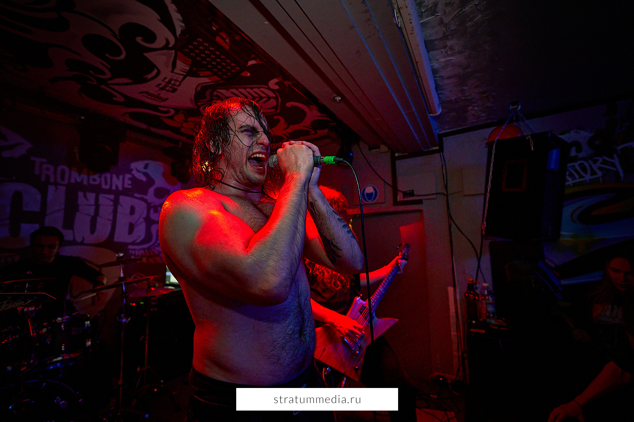 Autopsy Night live at Dark Rotting Night | 28 April 2023. Stratum Media — Фото-Видео Съемки