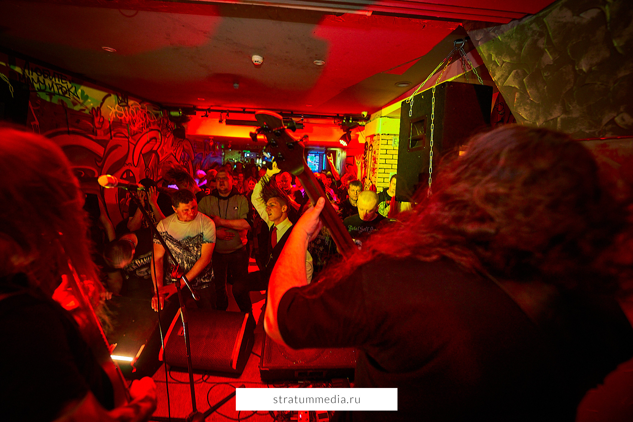 Autopsy Night live at Dark Rotting Night | 28 April 2023. Stratum Media — Фото-Видео Съемки