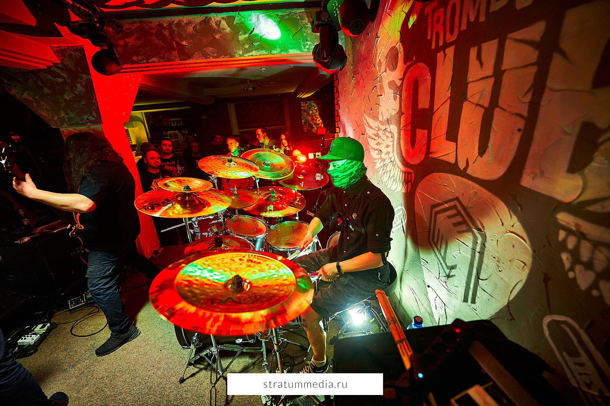 Autopsy Night live at Dark Rotting Night | 28 April 2023. Stratum Media — Фото-Видео Съемки